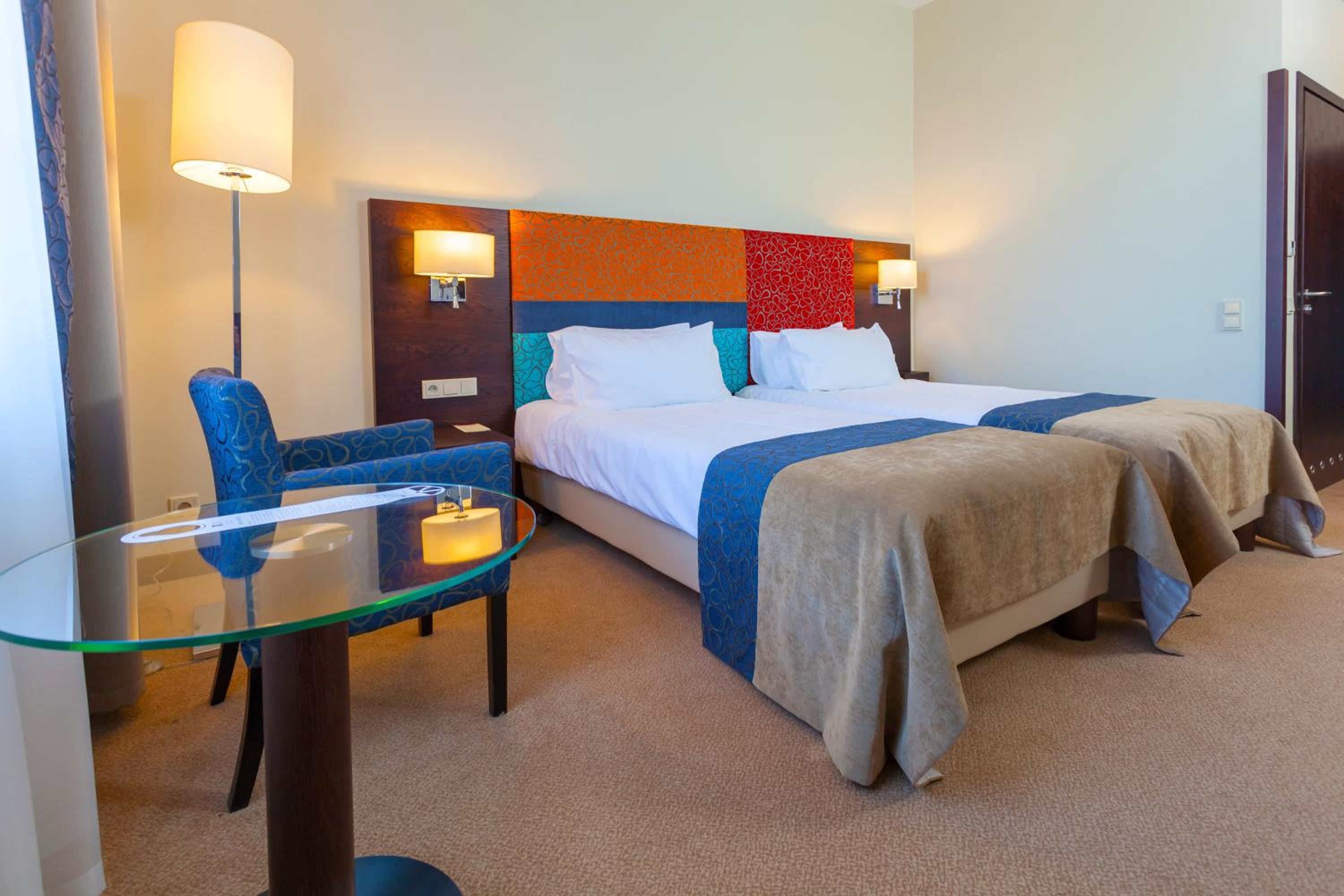 Twin Room with Balcony photo 1