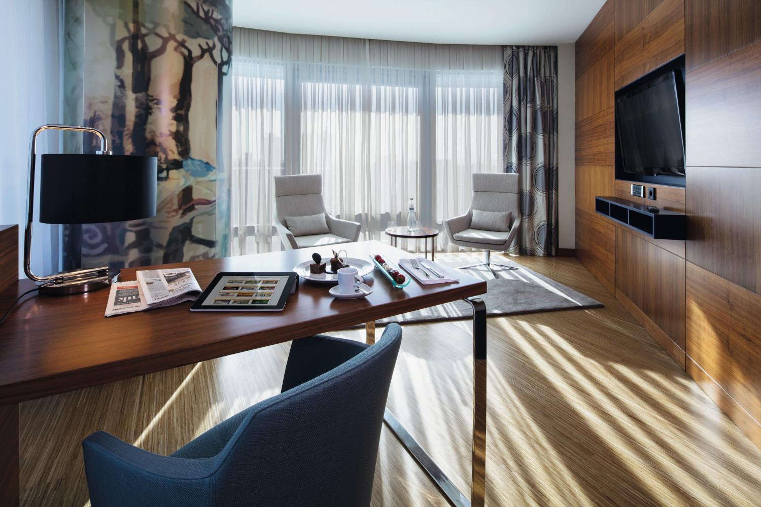 Deluxe King Suite photo 2