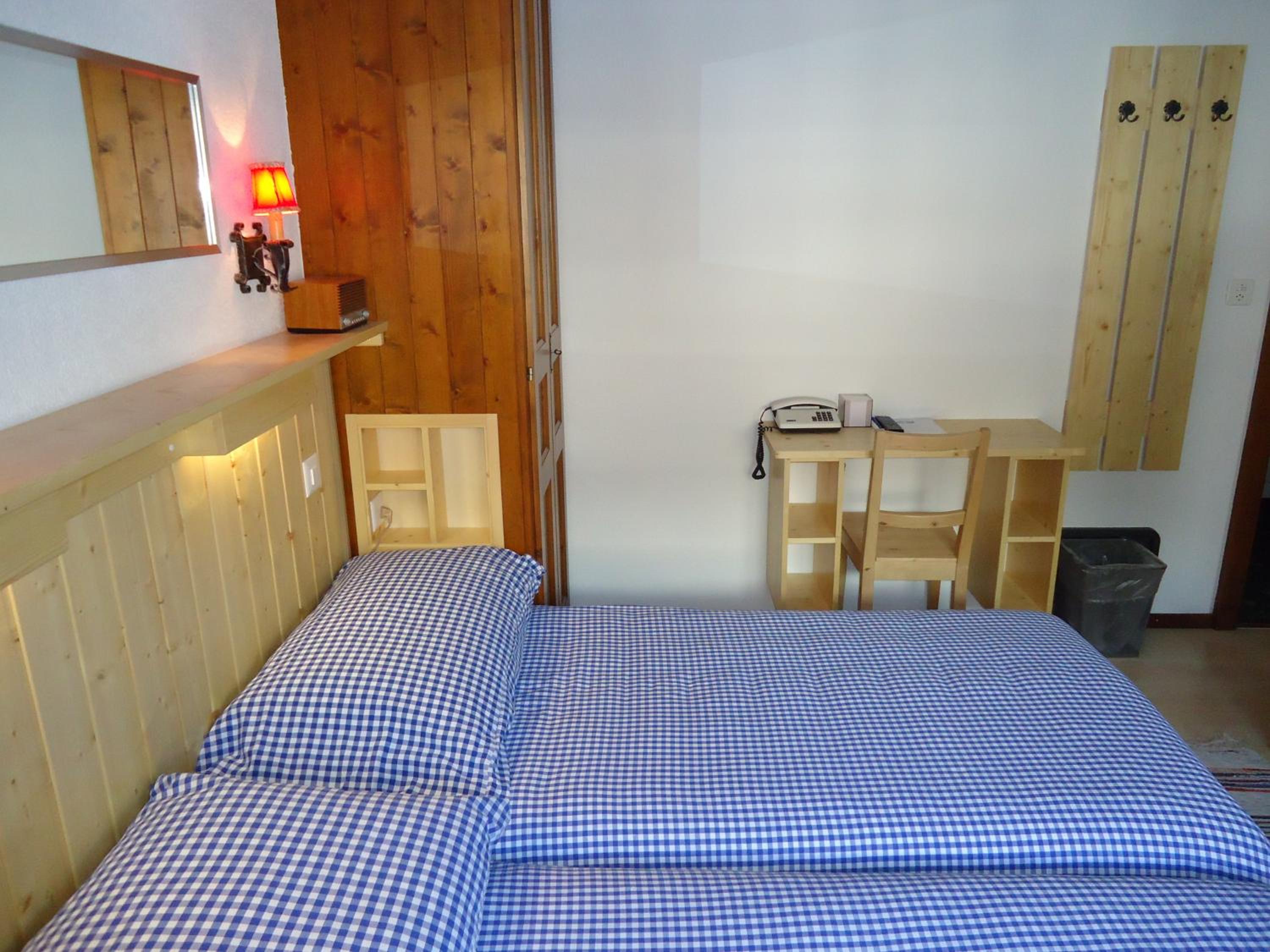 Small Double or Twin Room