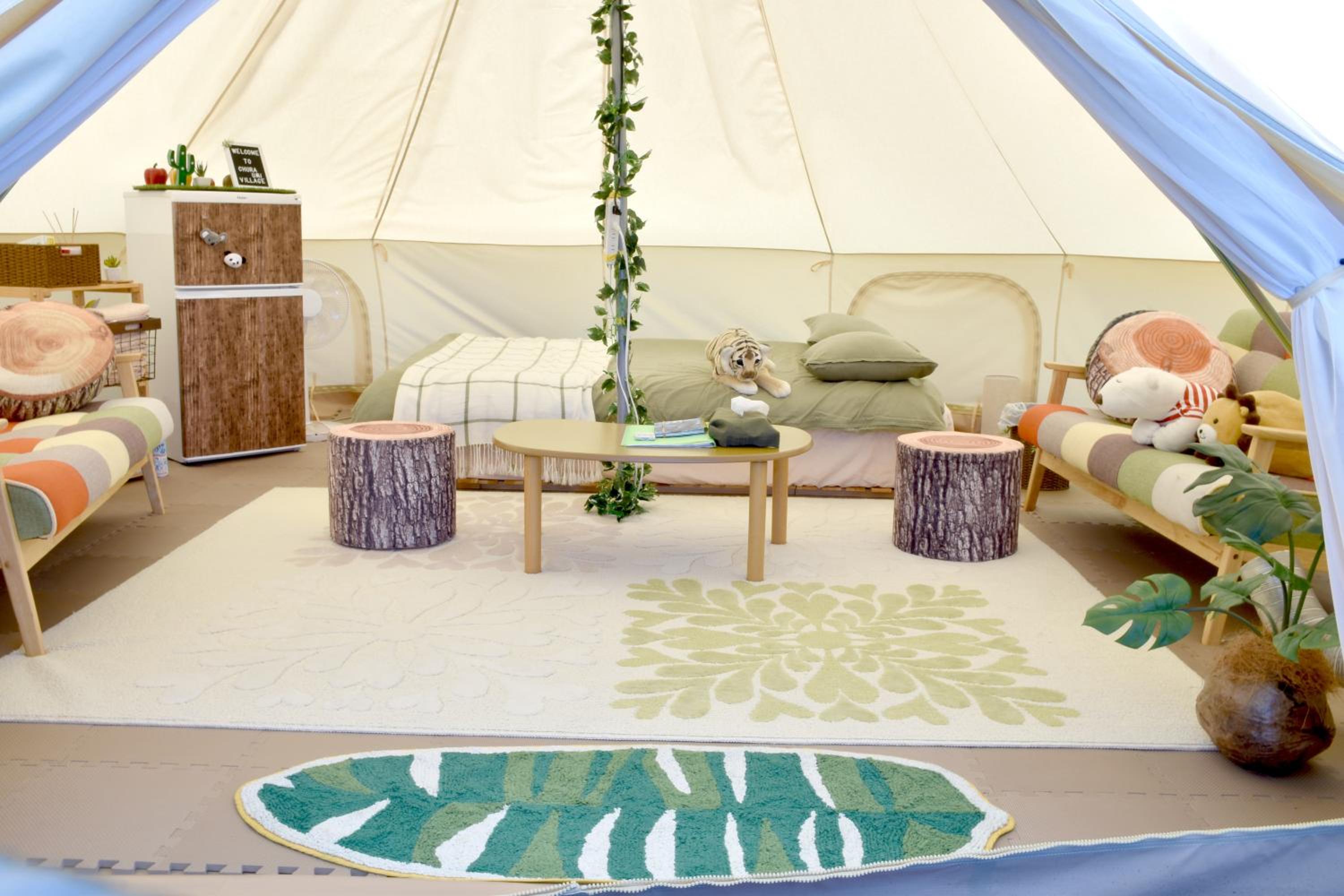 Glamping