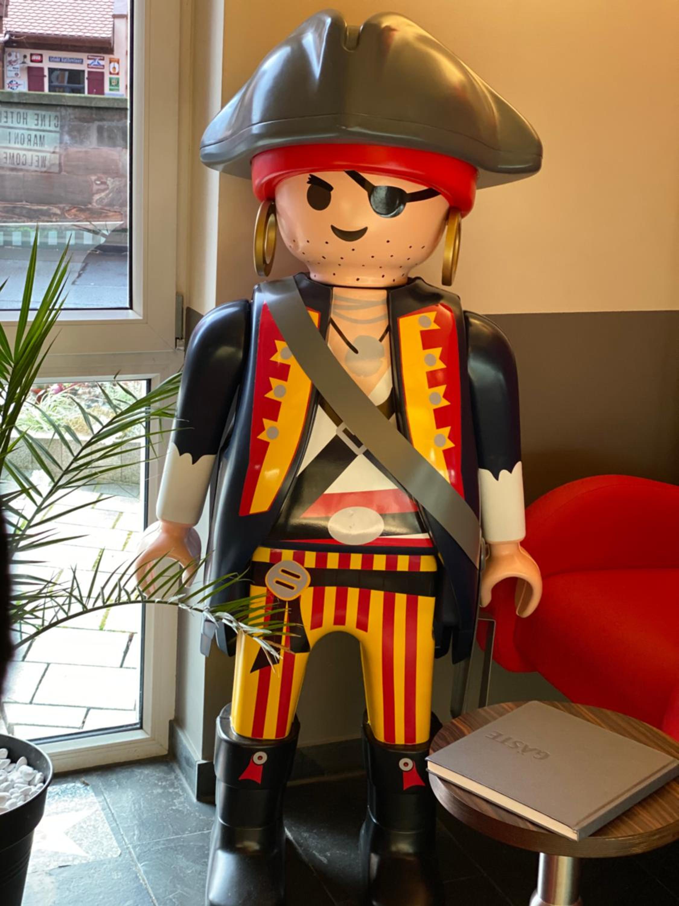 Playmobil Package