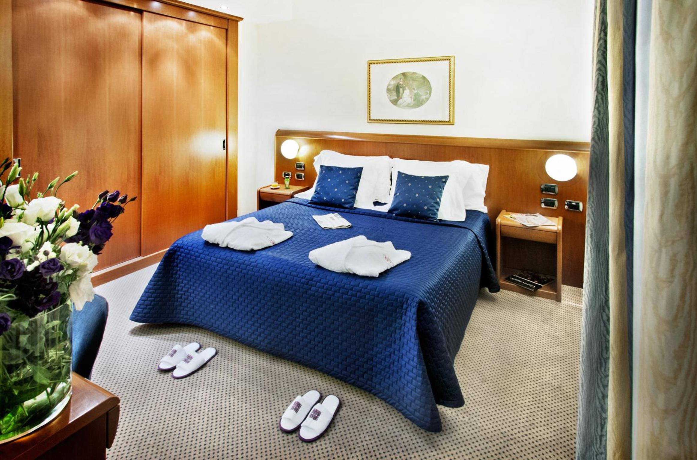 Available room