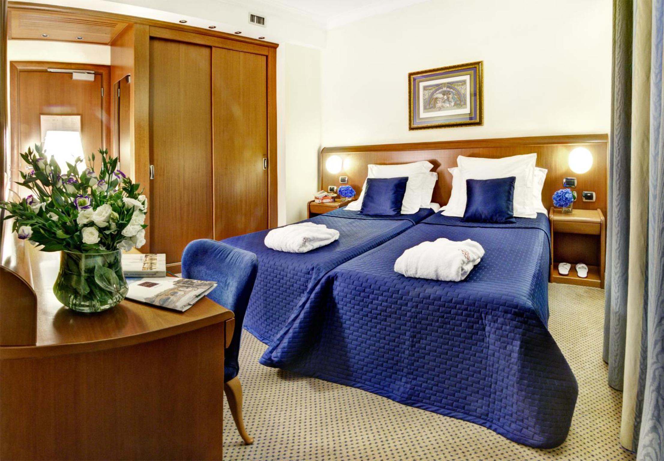 Available room