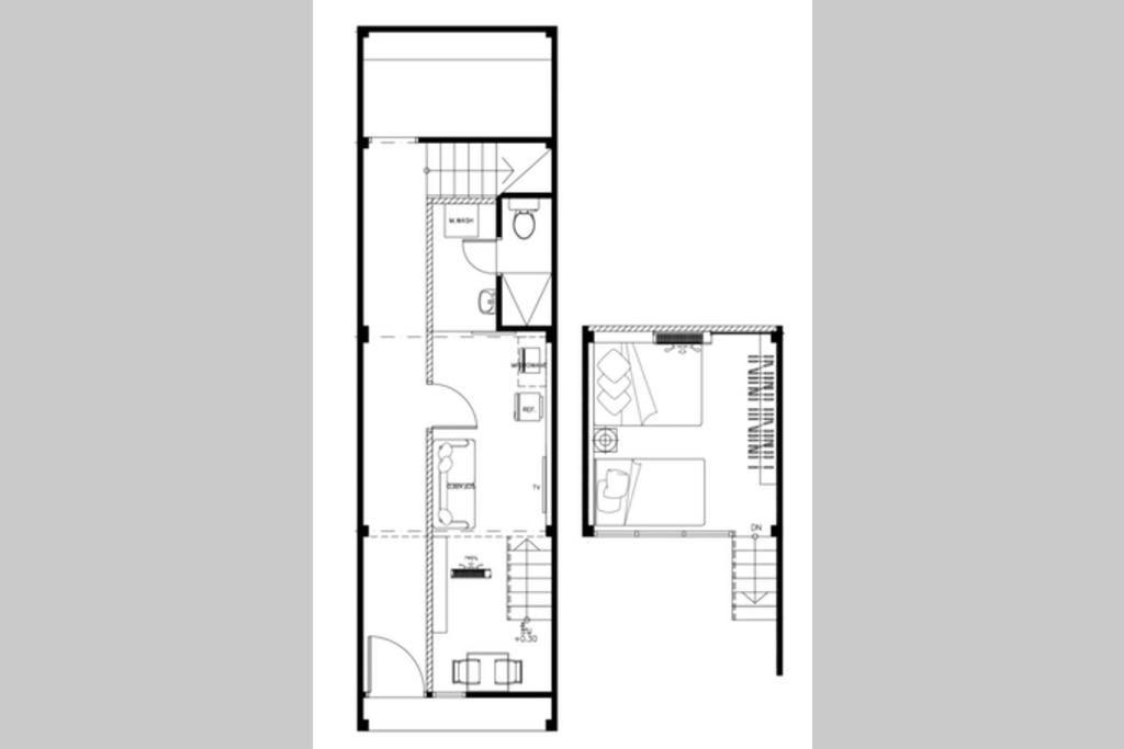 One-Bedroom Apartment photo 2