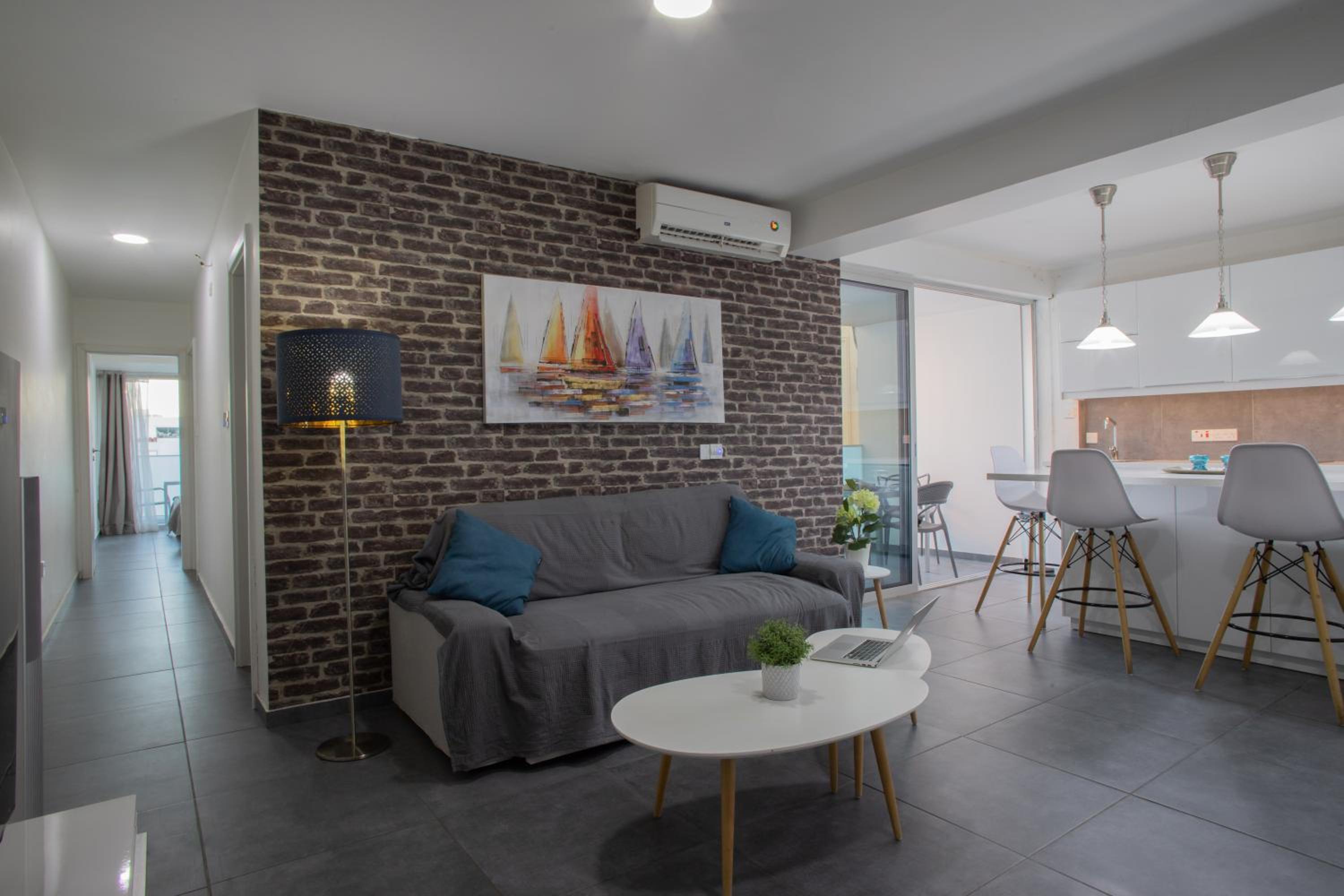 Apartment with Sea View photo 1