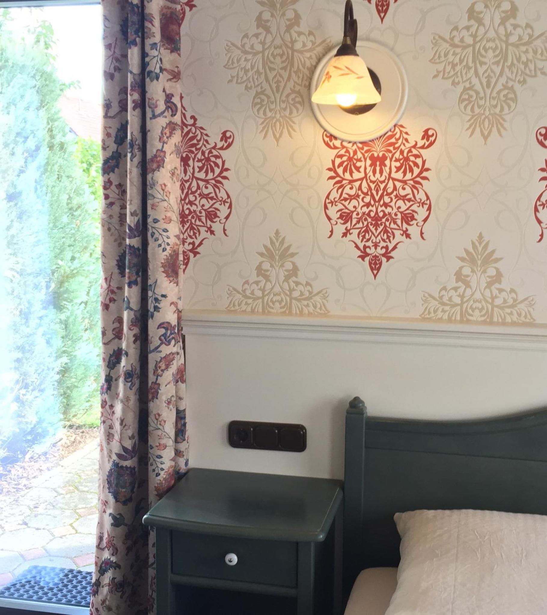 Double Room with Terrace