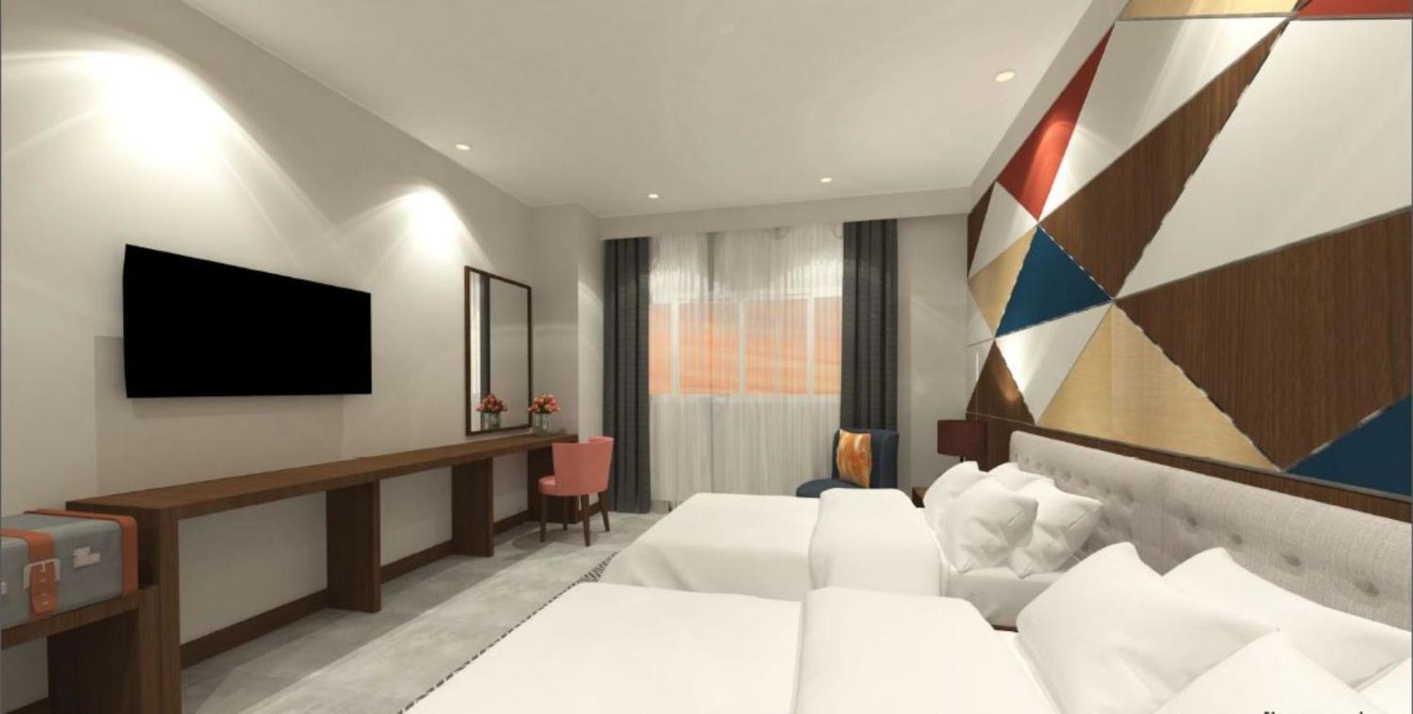 Deluxe Twin Room - Photo 1