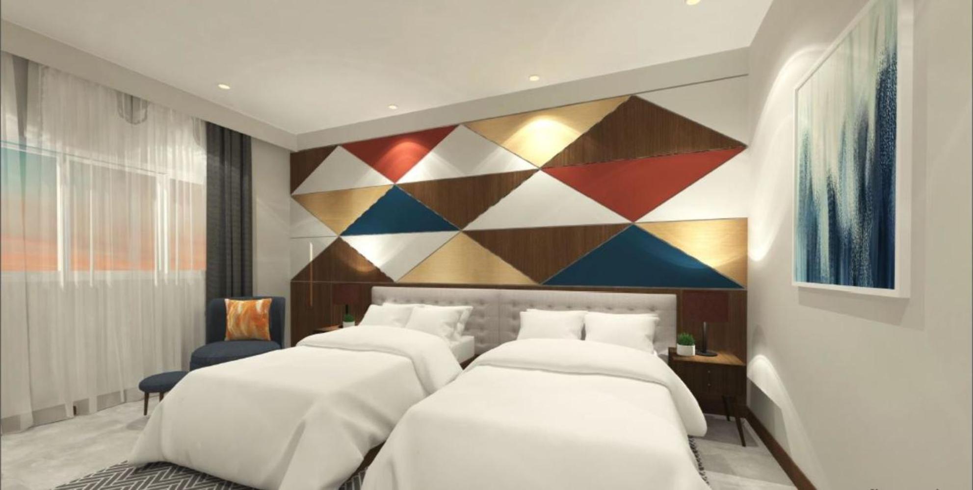 Deluxe Twin Room - Photo 3