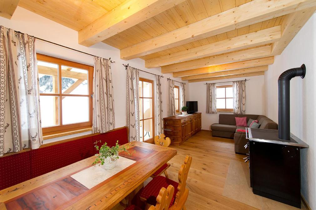 Two-Bedroom Chalet photo 1