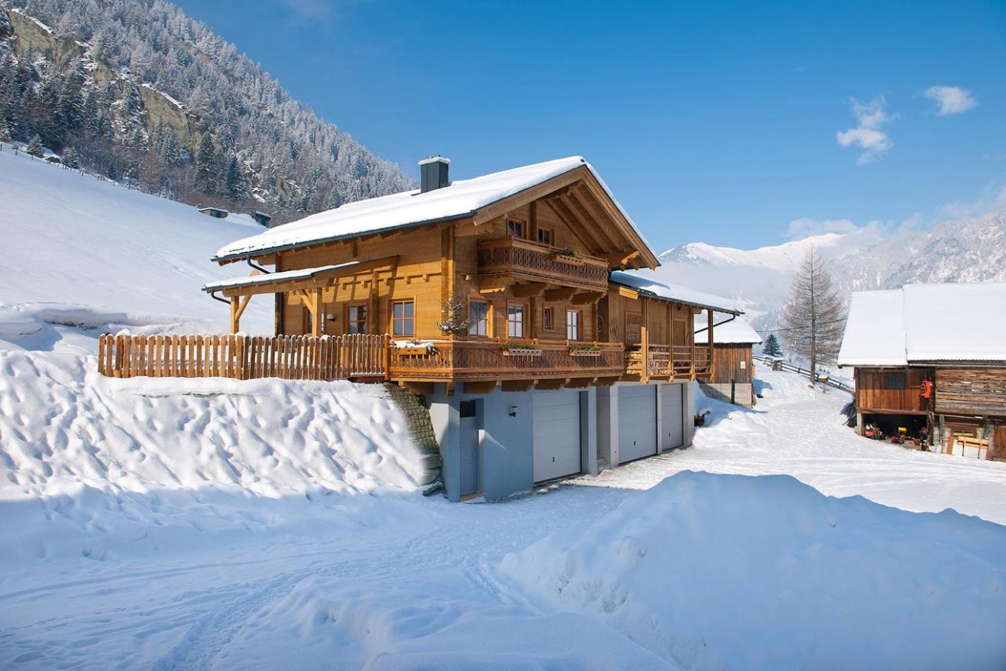 Two-Bedroom Chalet photo 2
