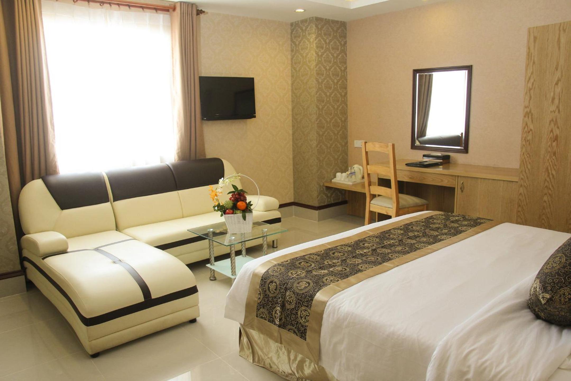 Deluxe Double Room photo 1