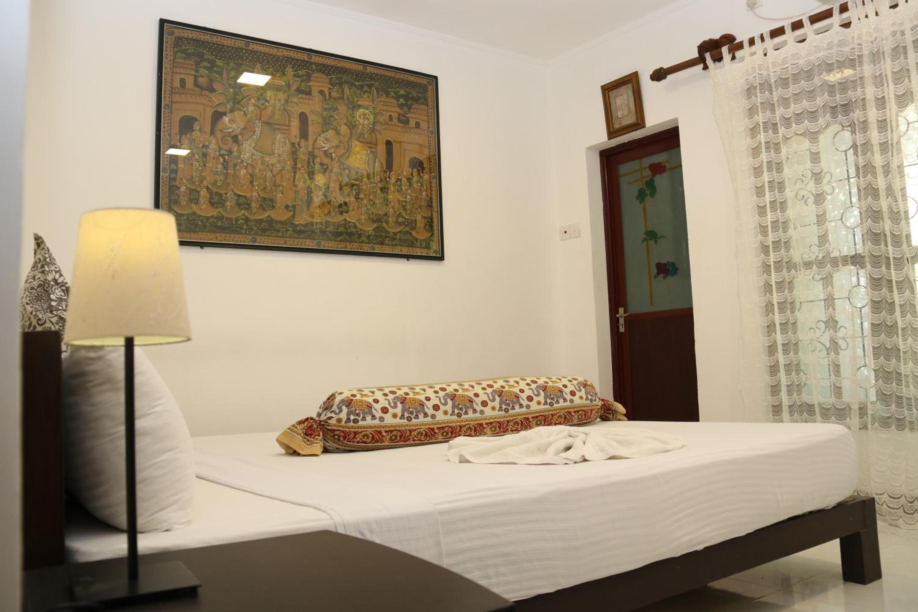 Habitación Doble Deluxe (2 Adultos + 1 Niño)