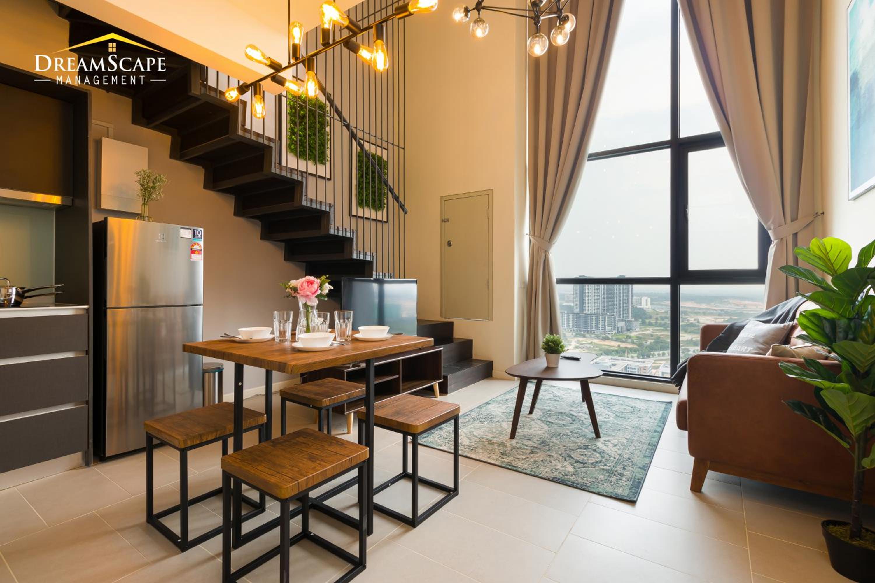 Penthouse Apartment