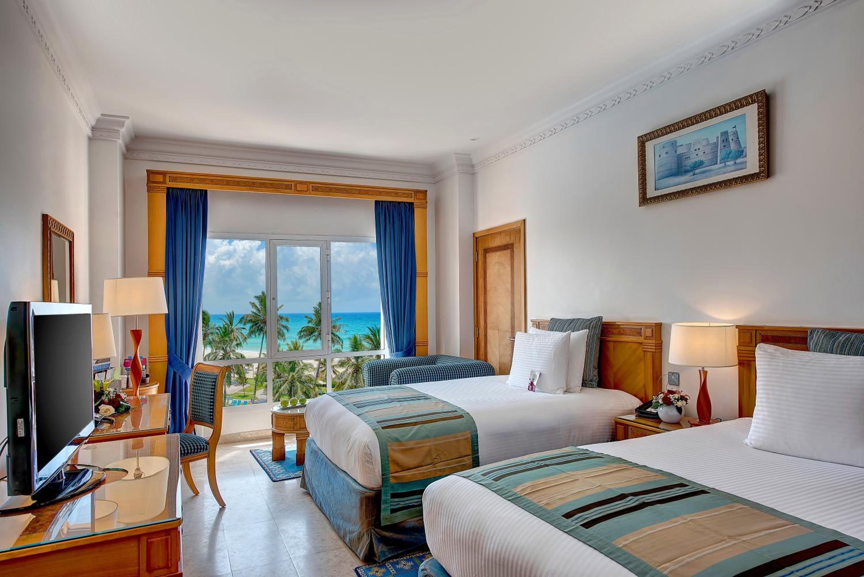 Twin Room with Sea View - Photo 1