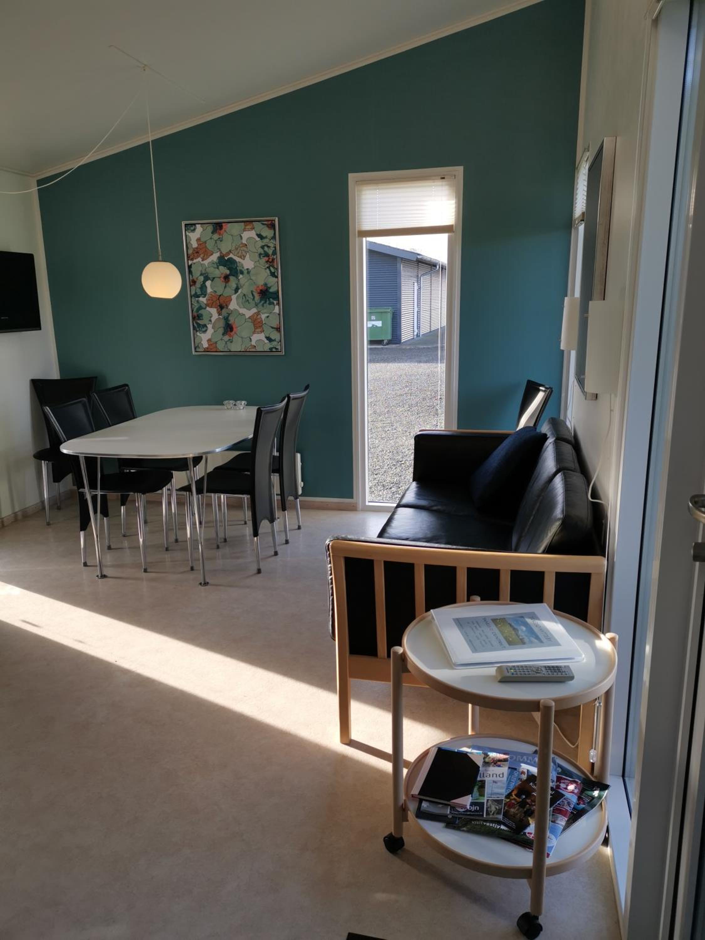 Two-Bedroom Cottage with loft (Nr. 1)  - Photo 1