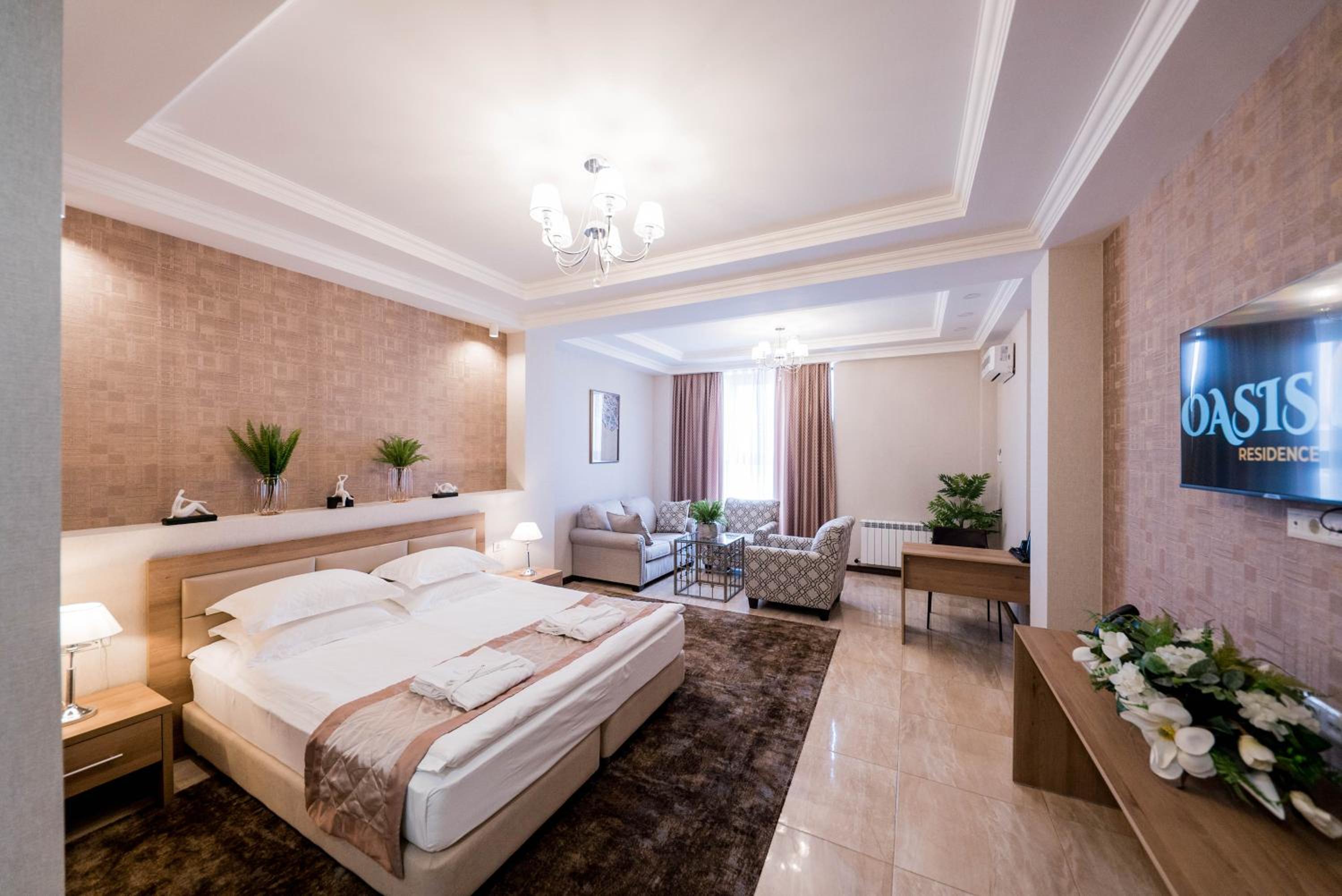 Deluxe Double Room photo 1