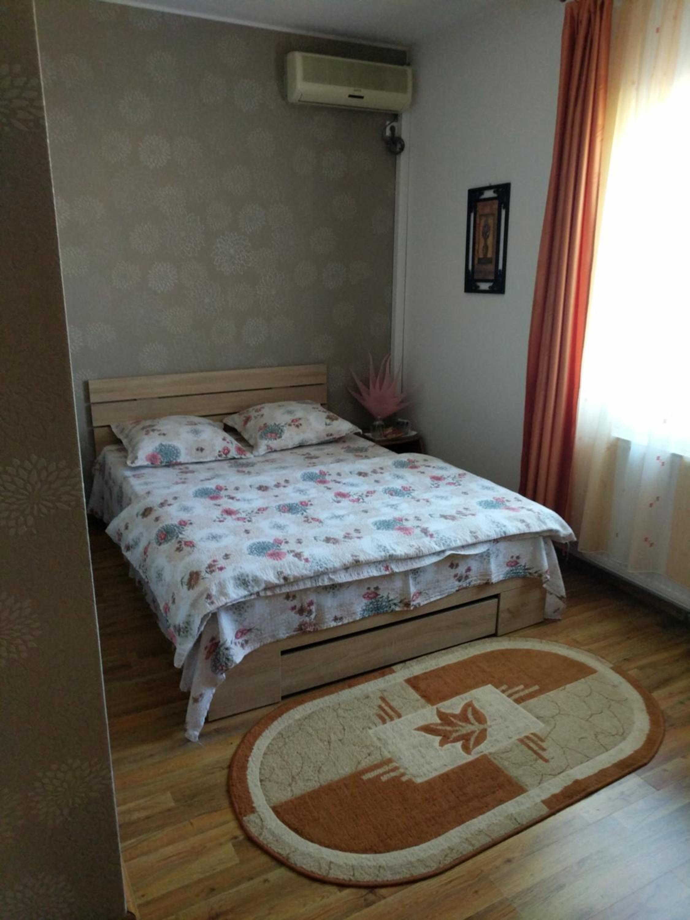 带独立浴室的双人房