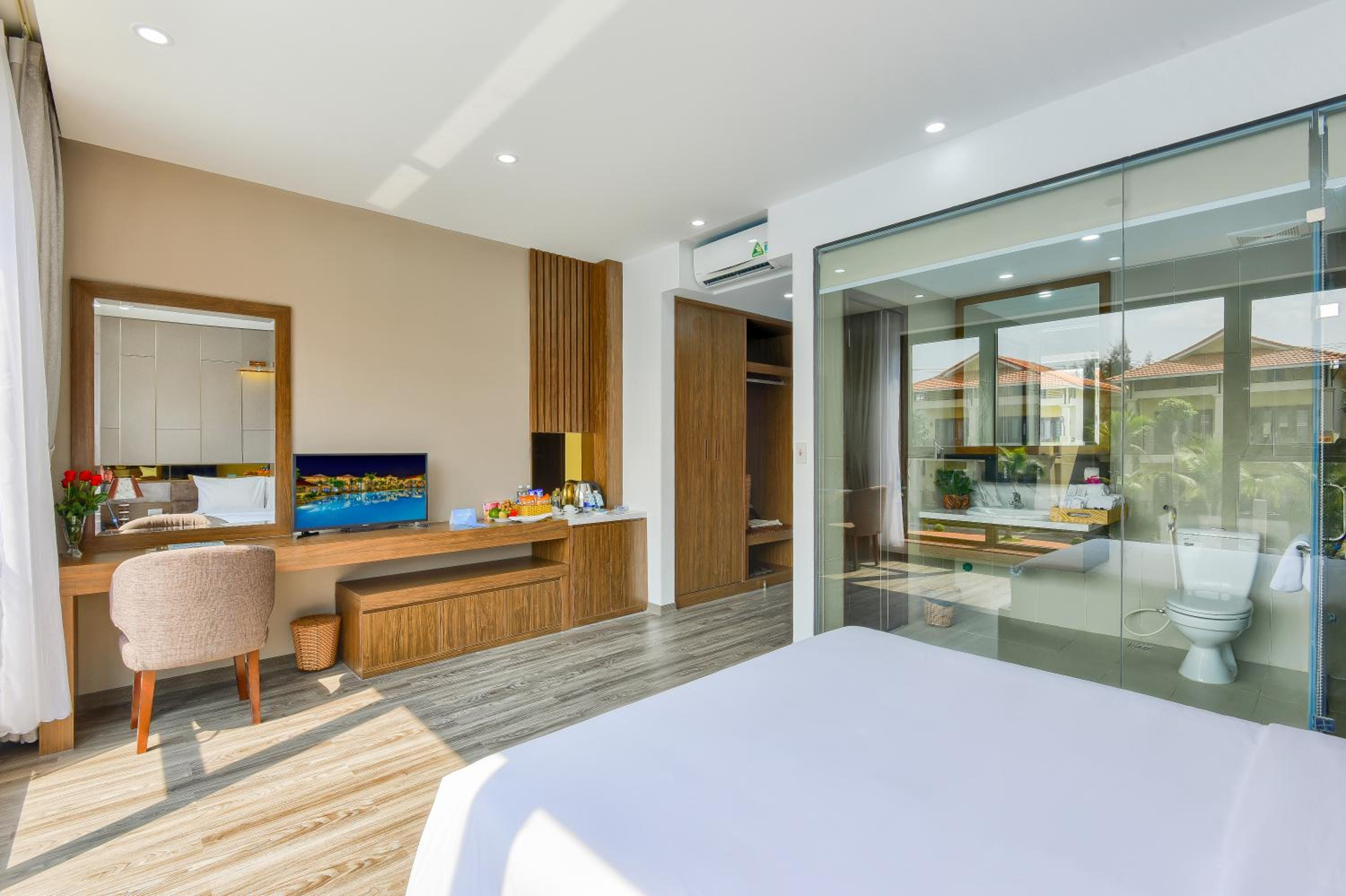 Double Room with Garden View photo 2