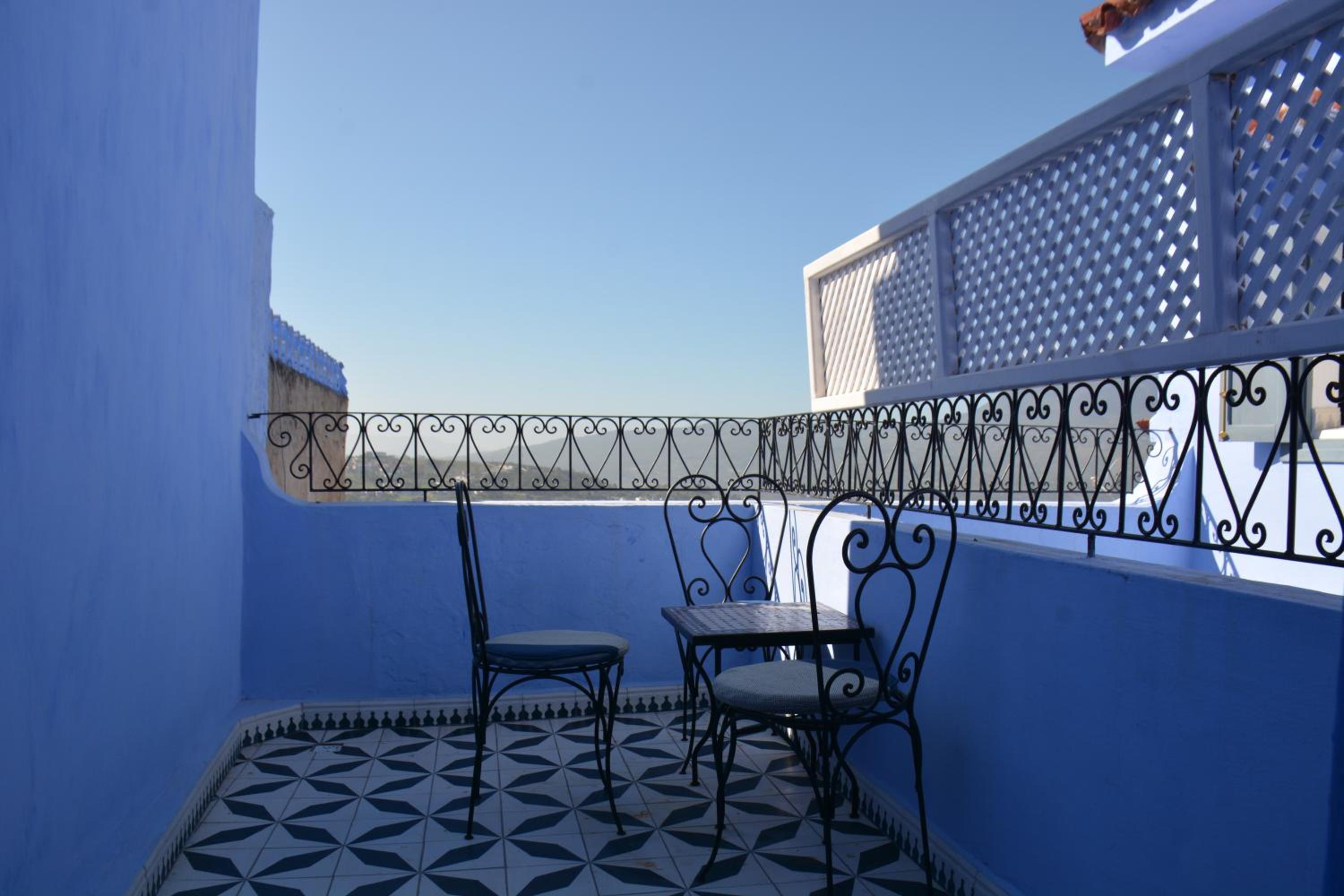 Suite with Terrace - Photo 10
