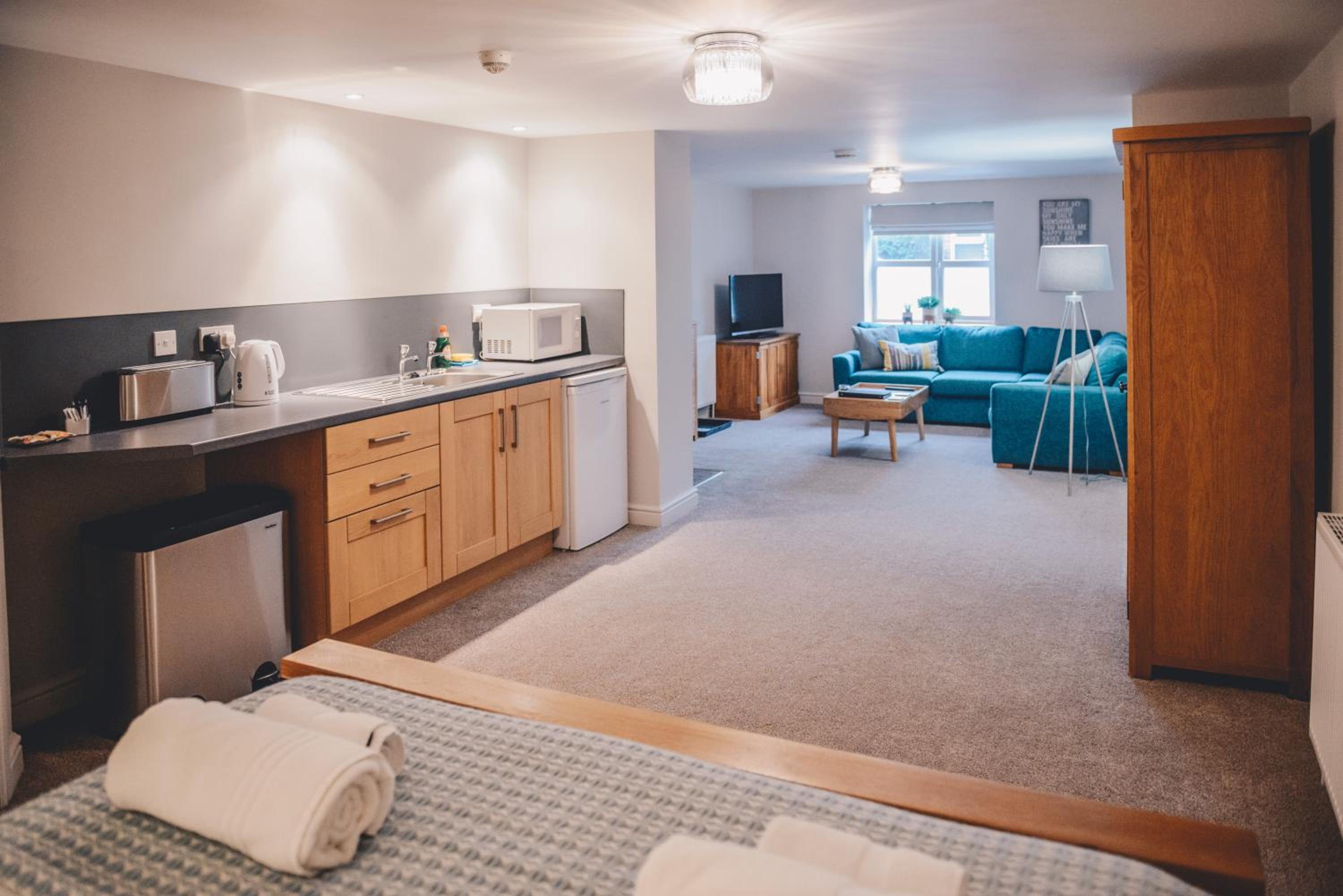 Deluxe Suite