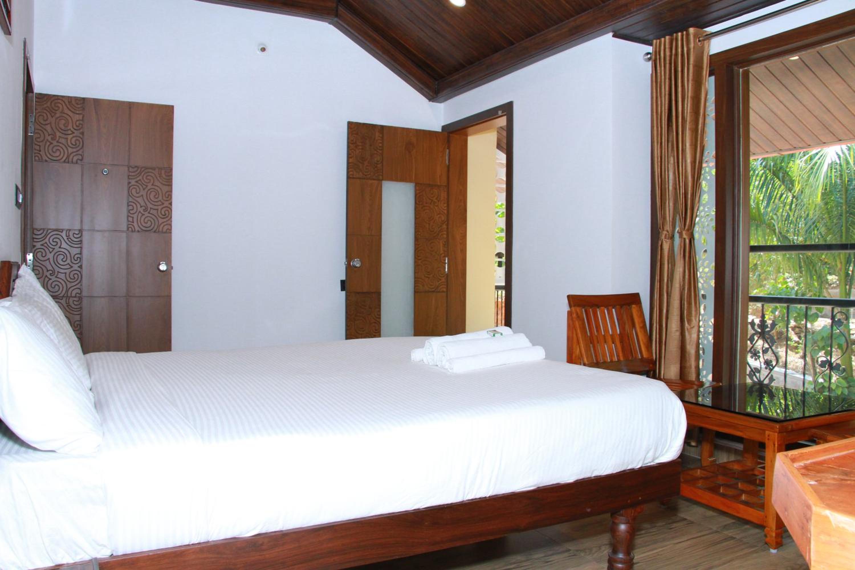 Deluxe Double or Twin Room with Garden View - Photo 14