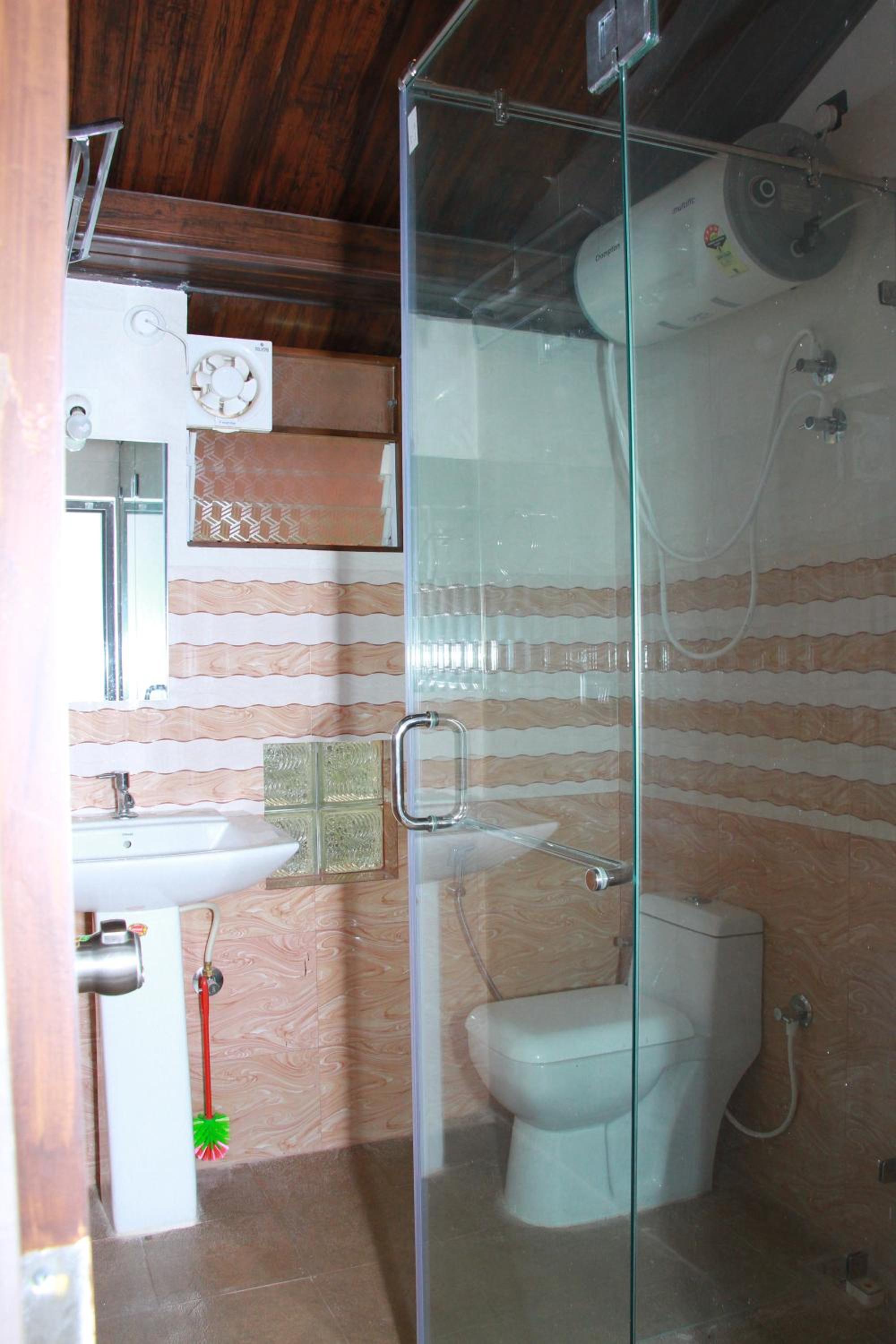 Deluxe Double or Twin Room with Garden View - Photo 5