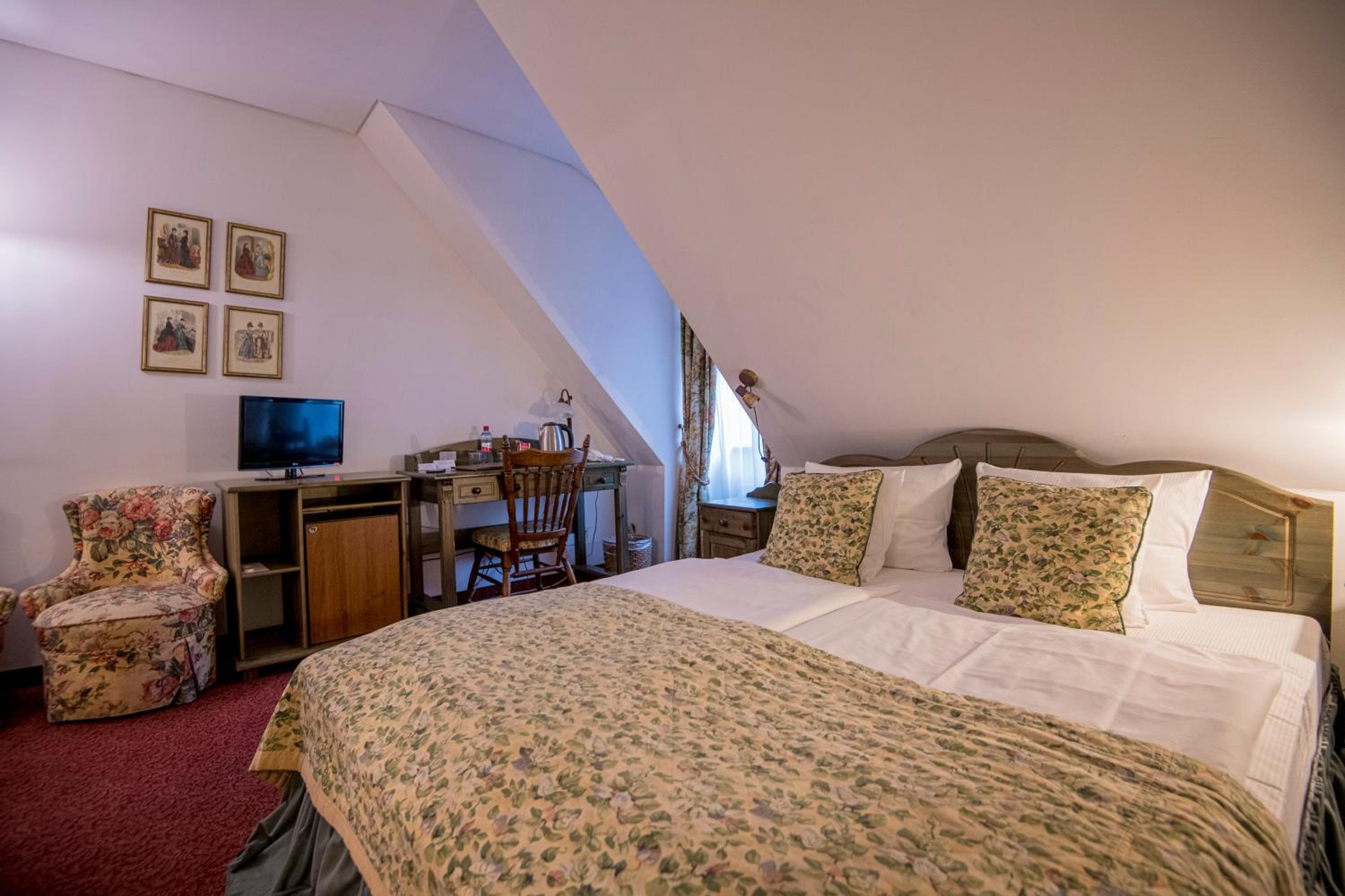 Double Room in the Old Part  photo 1
