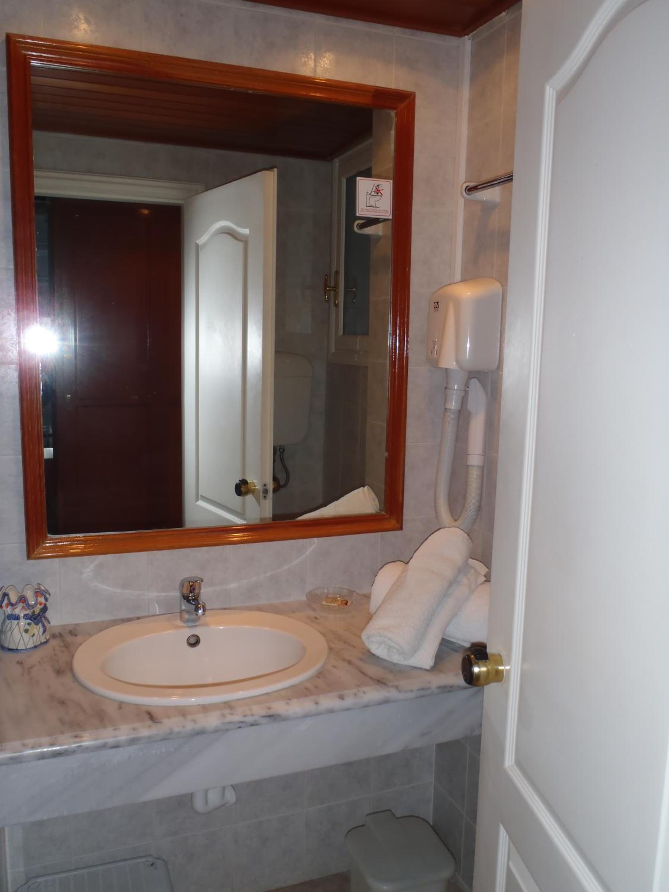 Comfort Double Room with Sea View