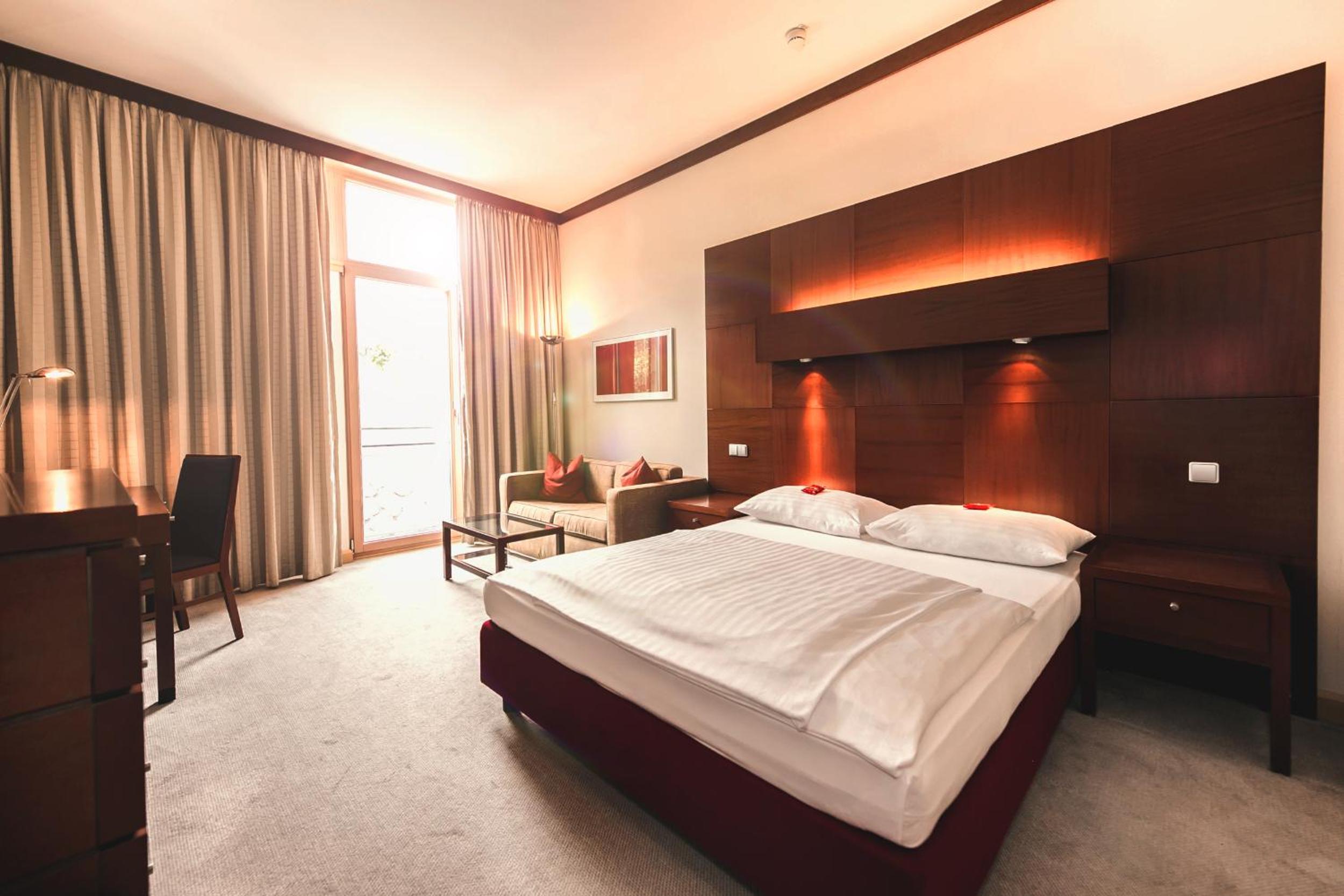 Standard Double Room And Thermal Bath Access - Photo 1