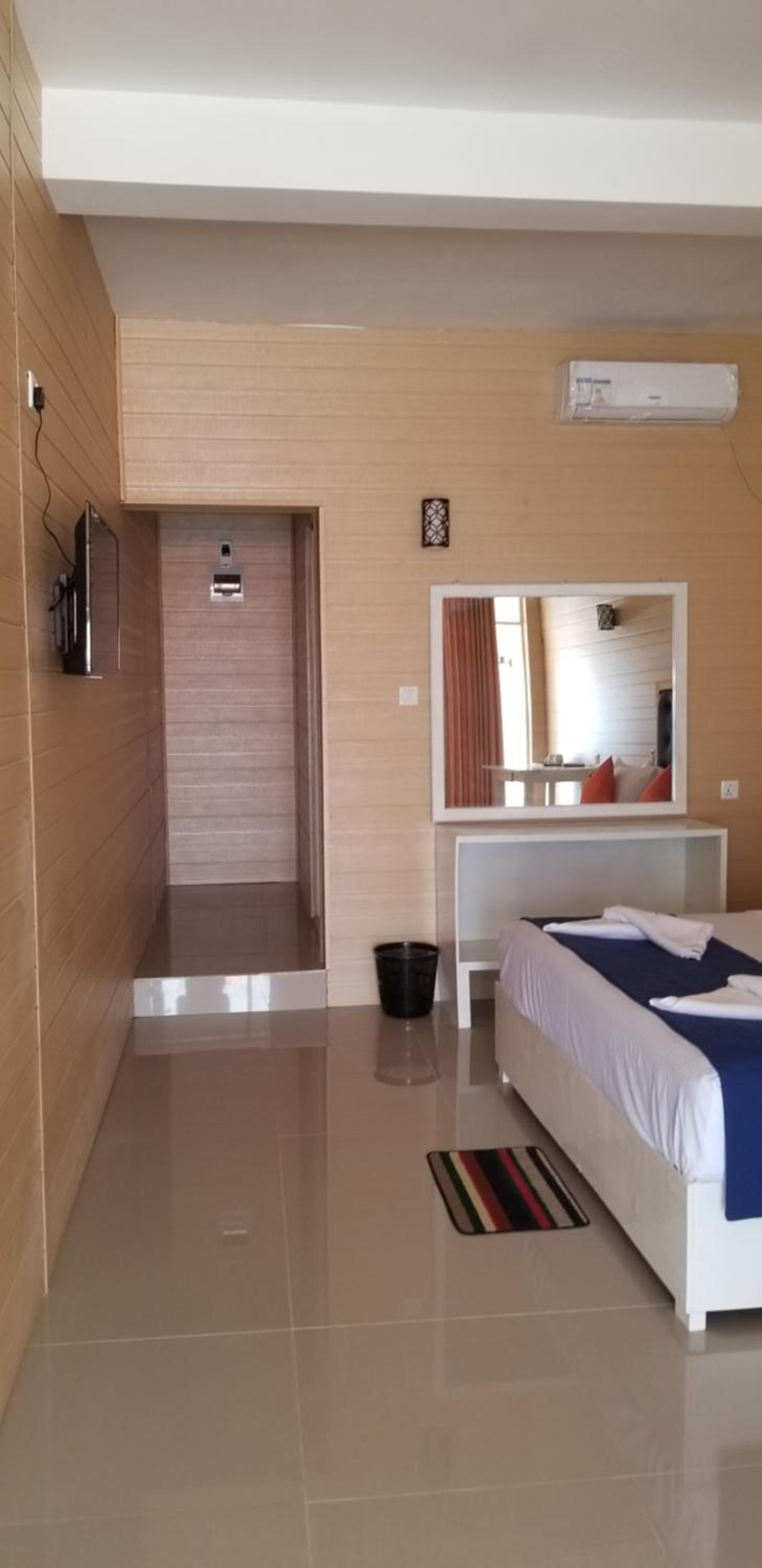 Deluxe Double Room with Sea View - Photo 1