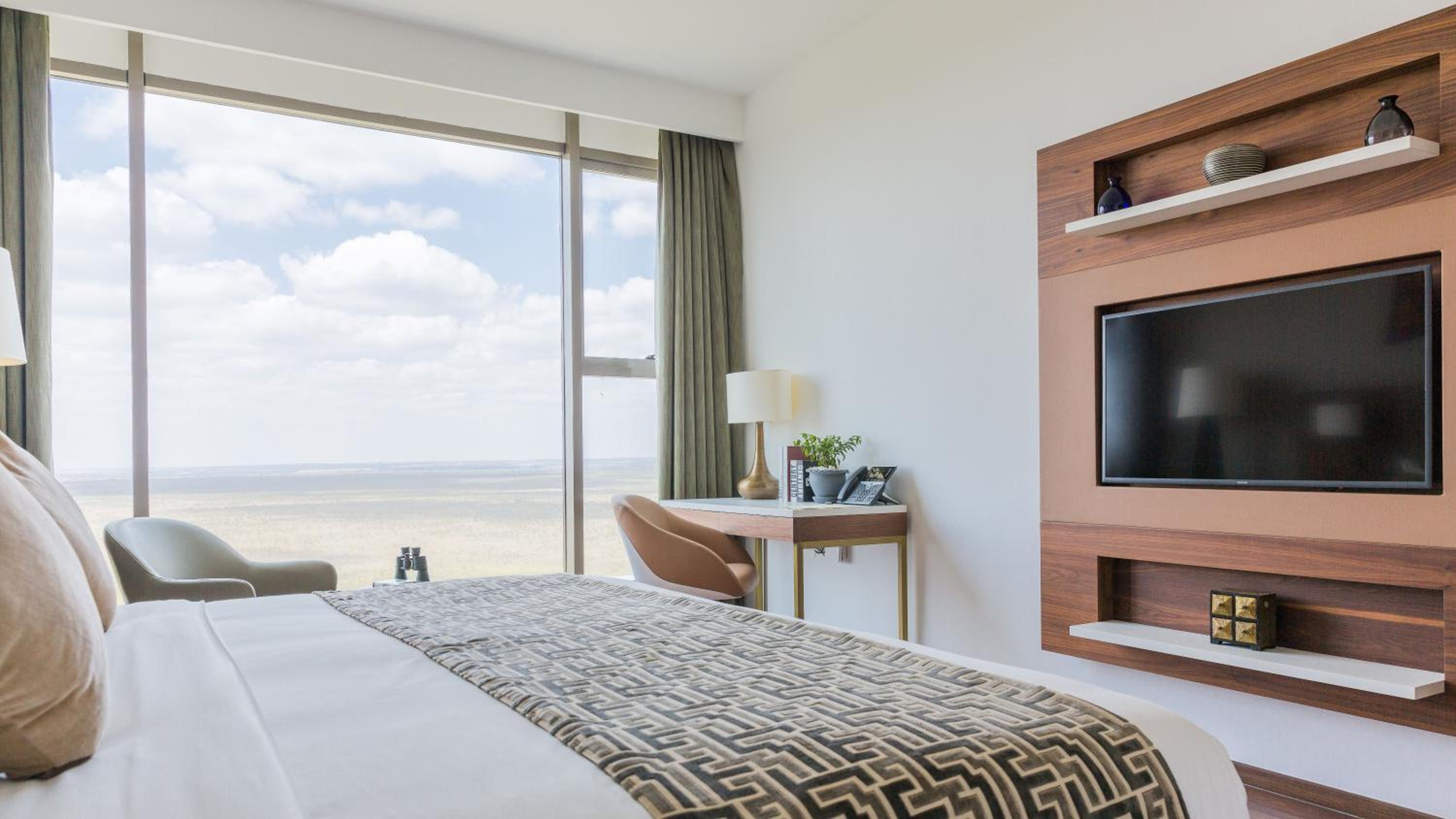 Deluxe Twin Room photo 1