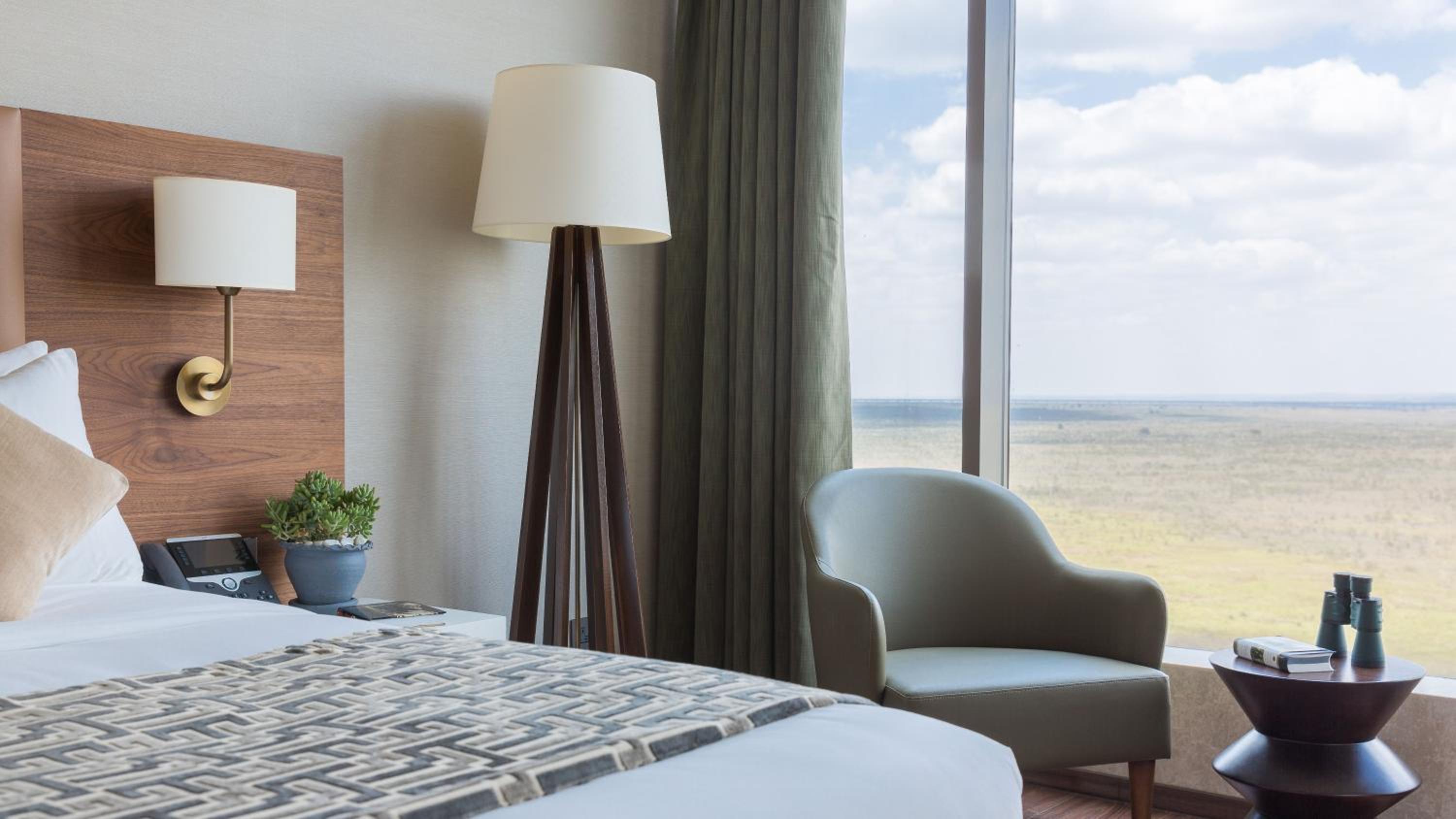 Deluxe Twin Room photo 2
