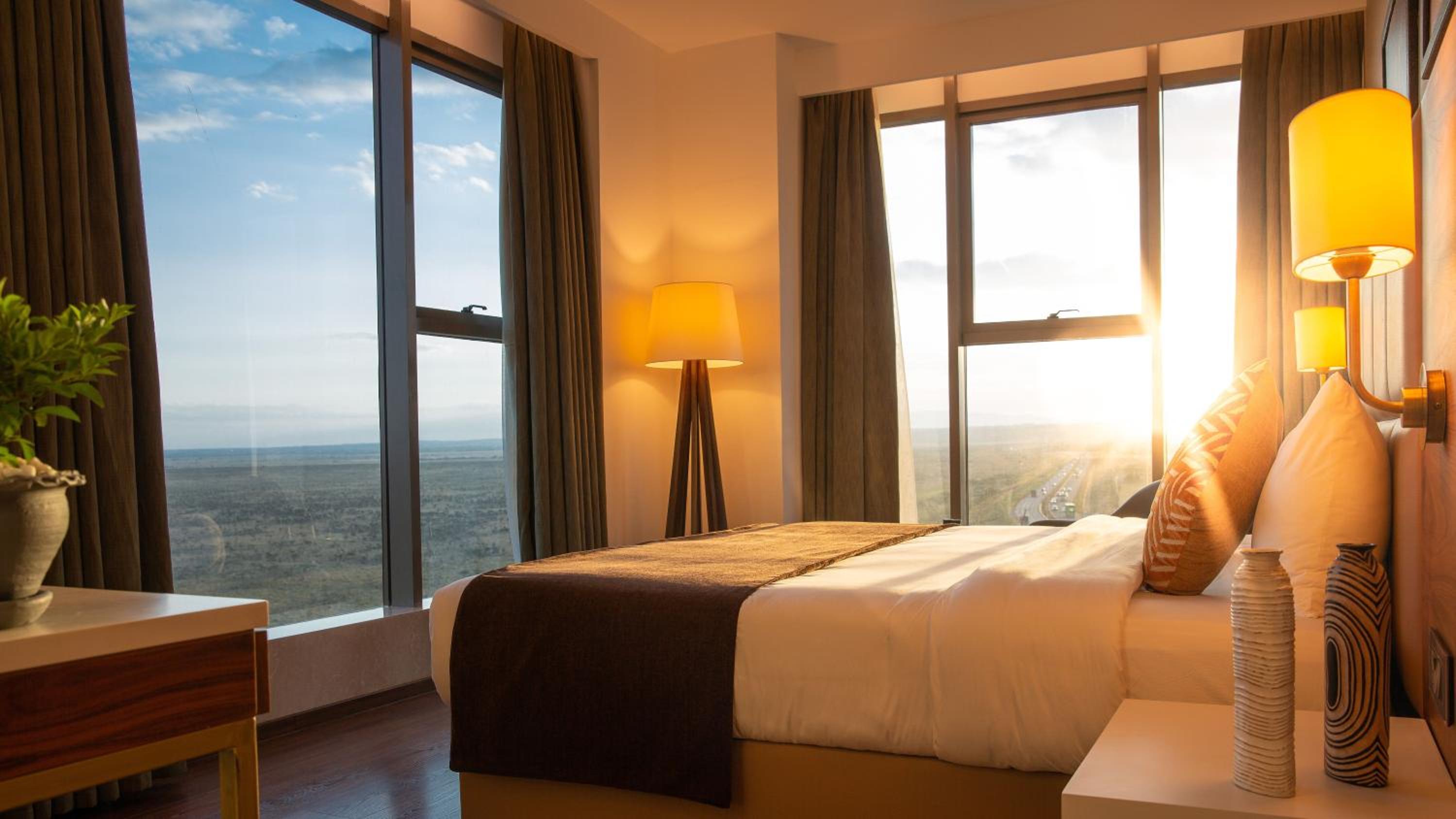 Deluxe Twin Room photo 3