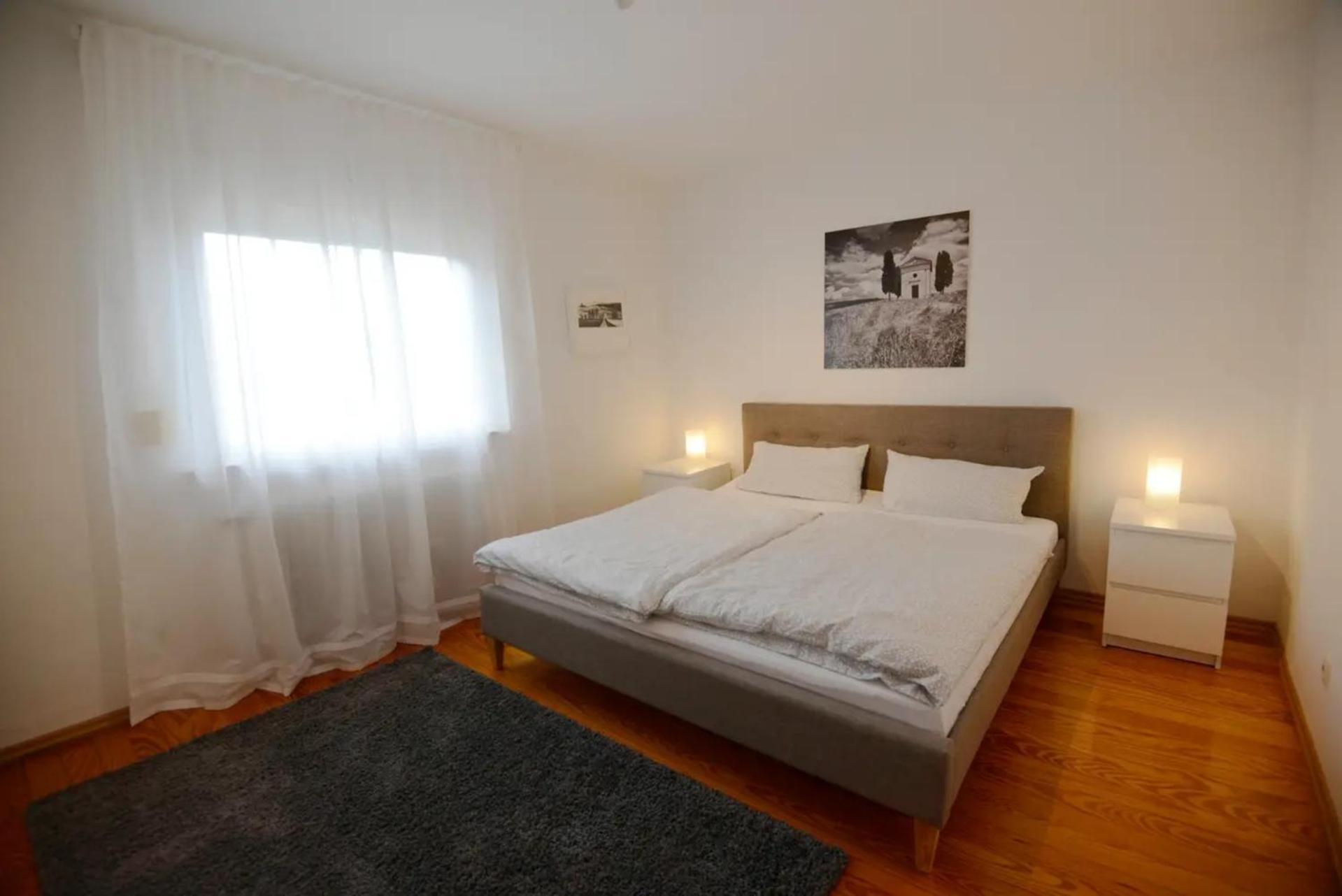Two-Bedroom Apartment - First Floor