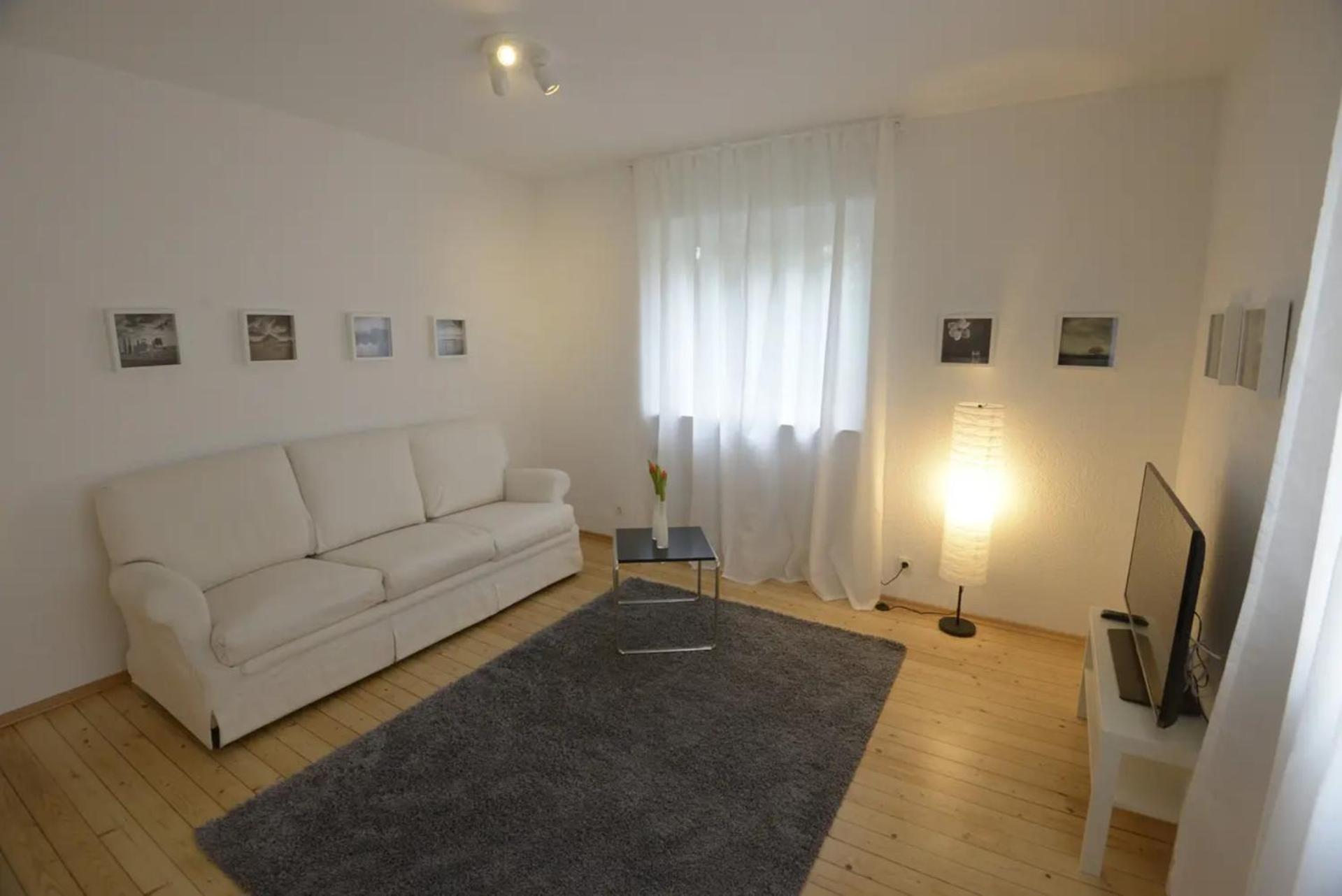 Two-Bedroom Apartment - Ground Floor