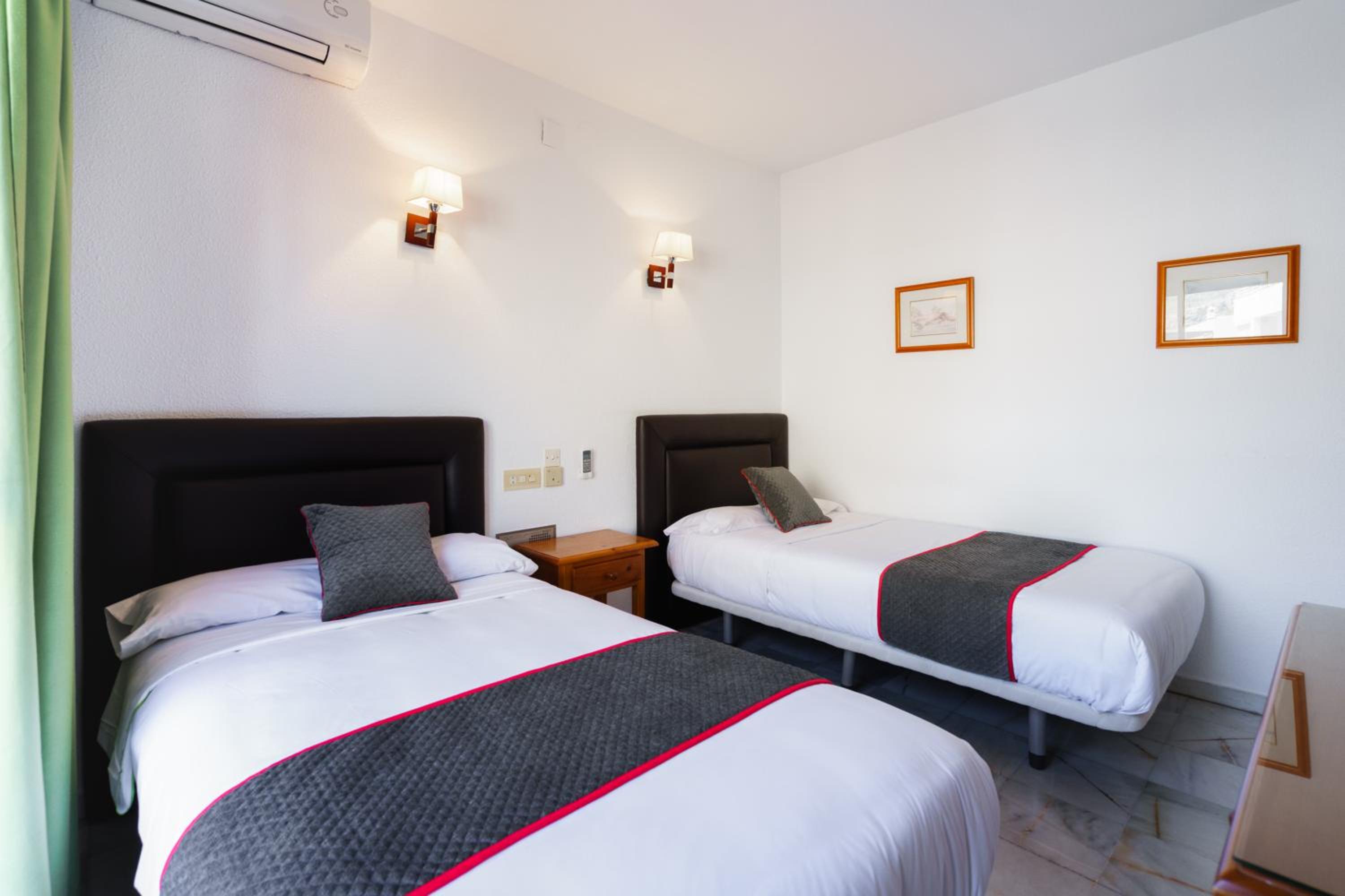 Habitación Doble Económica