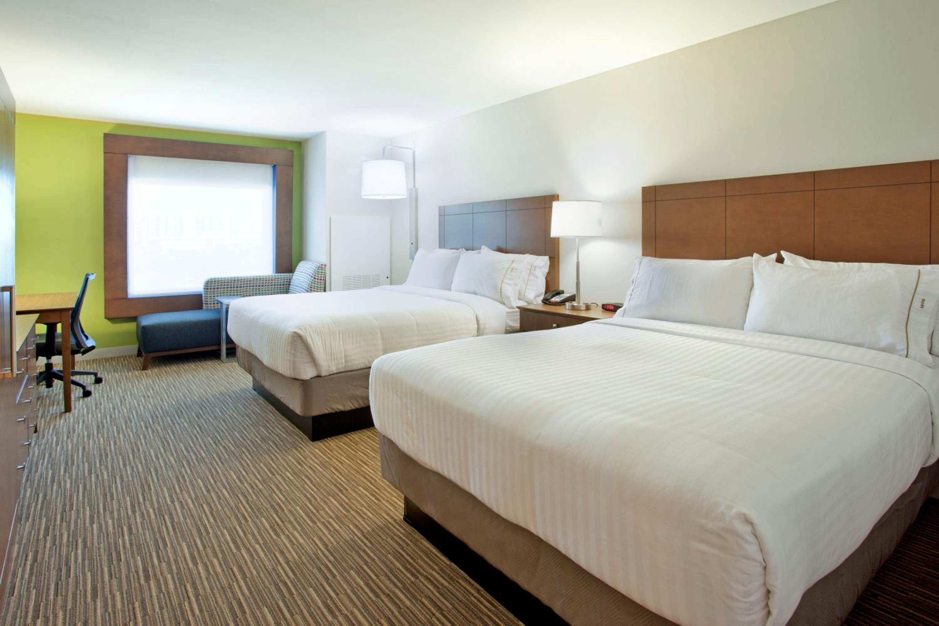 Available room