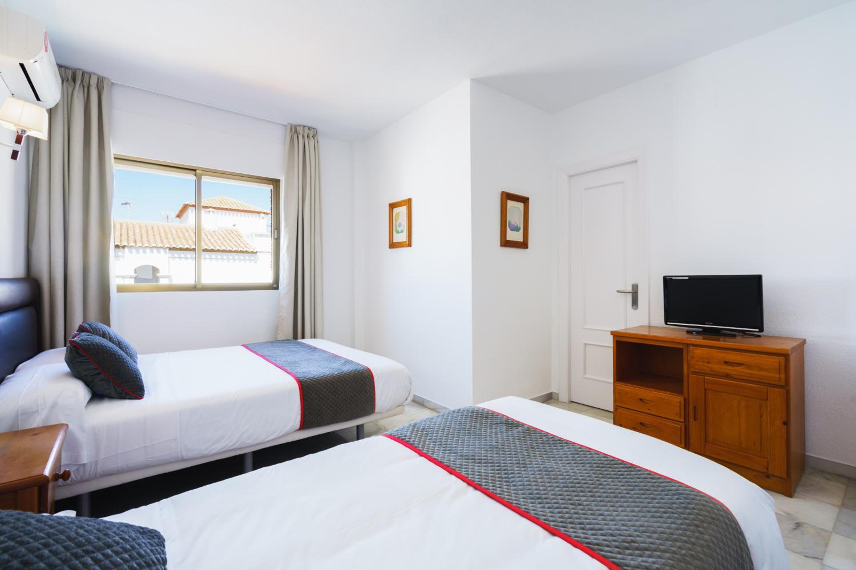 Habitación Triple