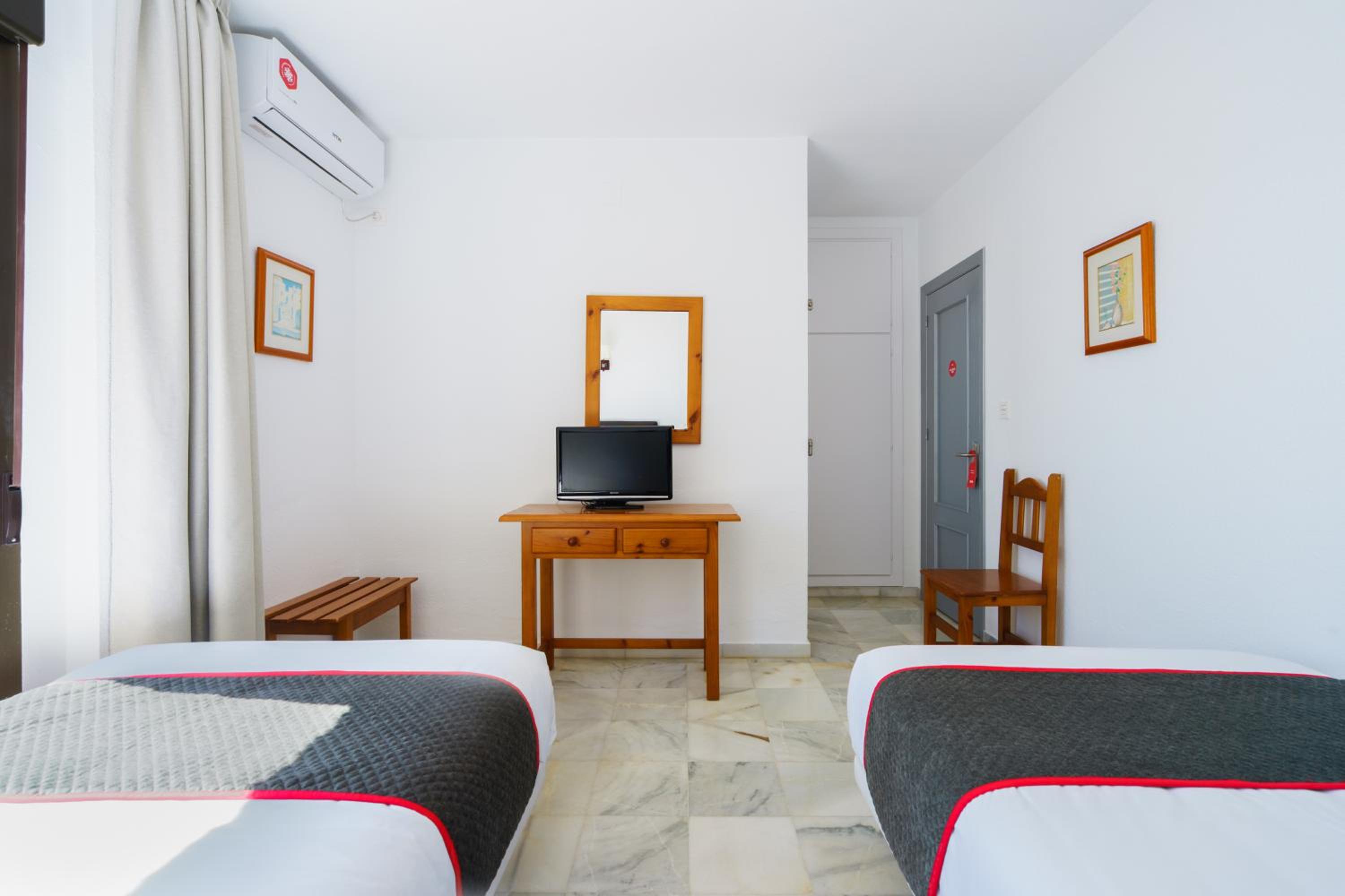 Habitación Doble con Vista al Mar