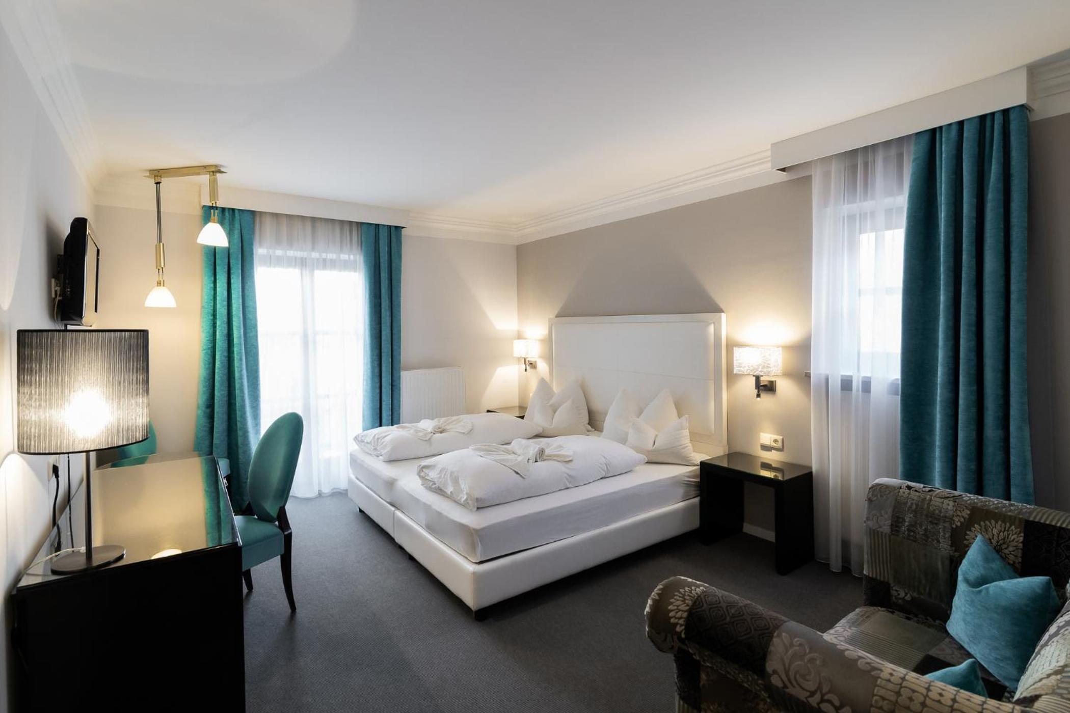 Superior Double Room - Photo 1