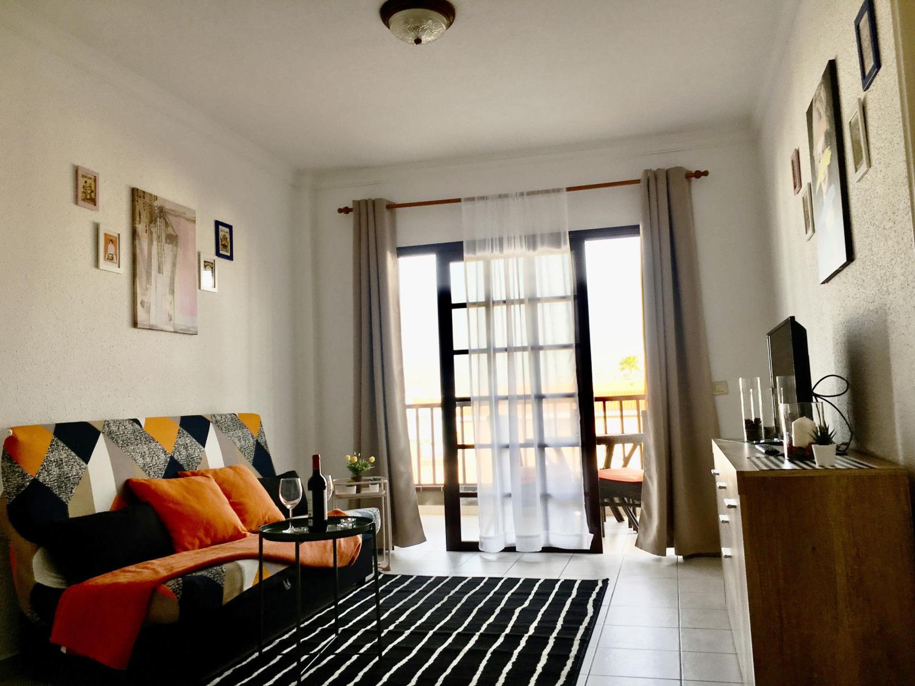 Apartamento de una habitación