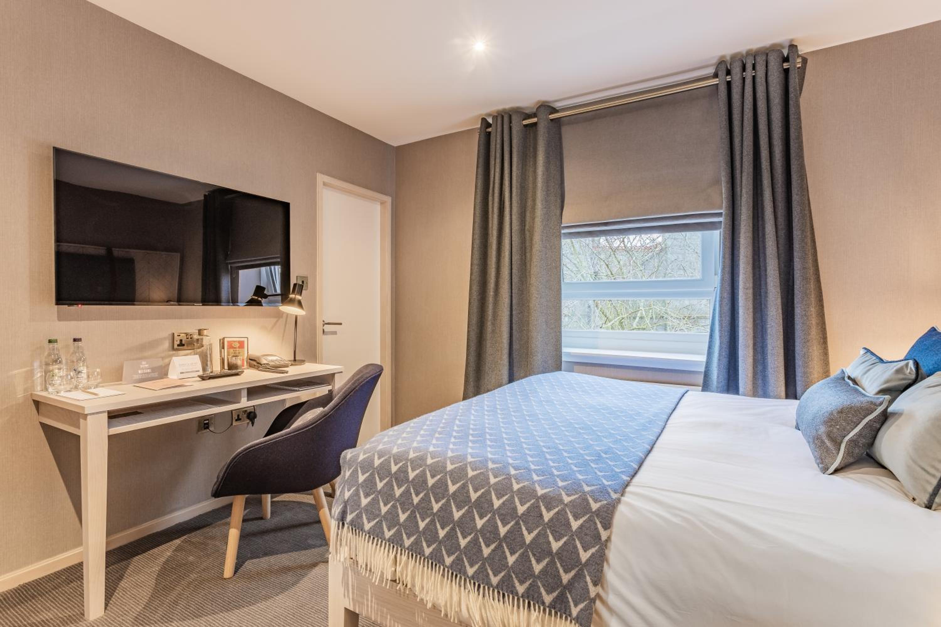 Classic Double Room - Photo 3