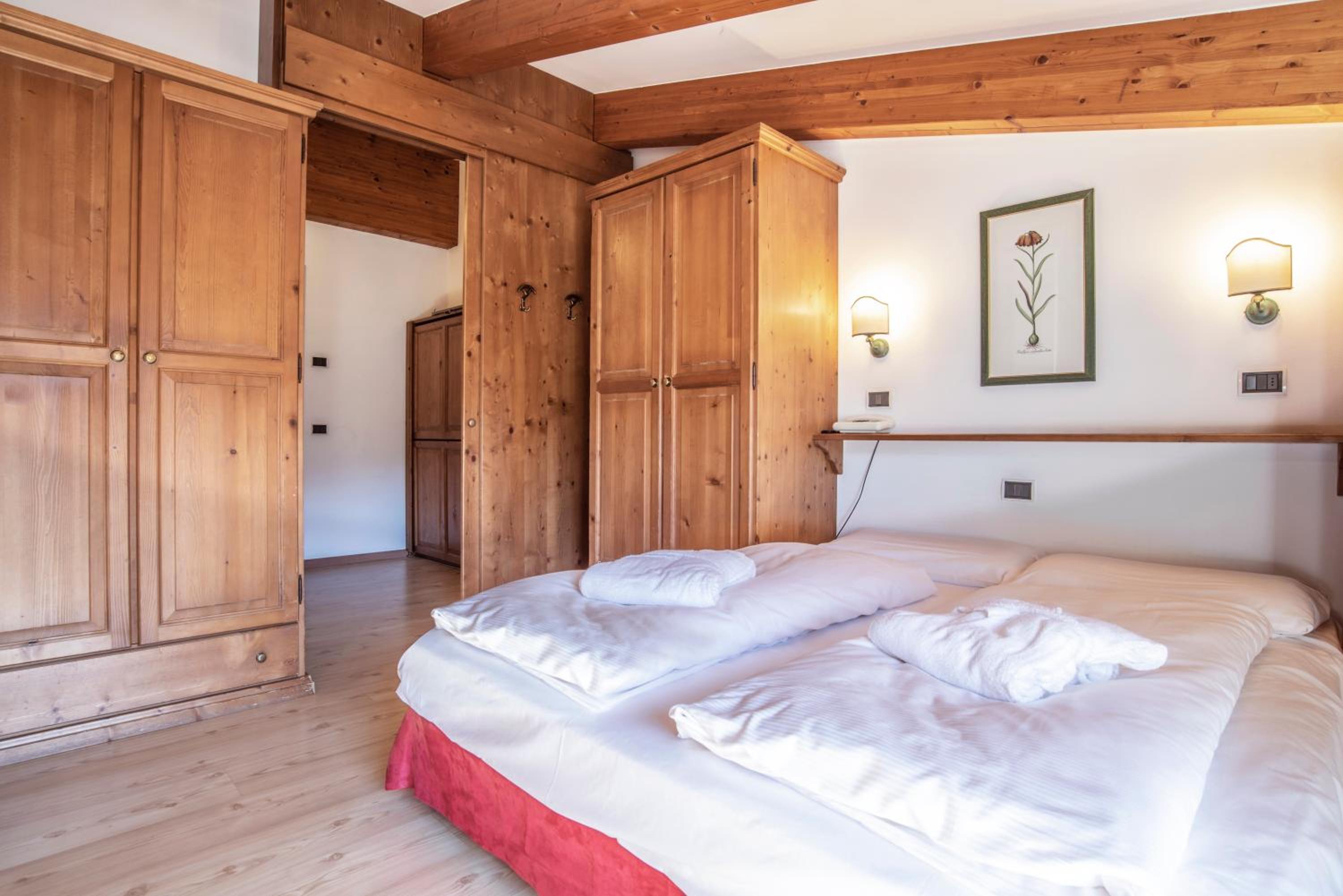 Double Room with Extra Bed