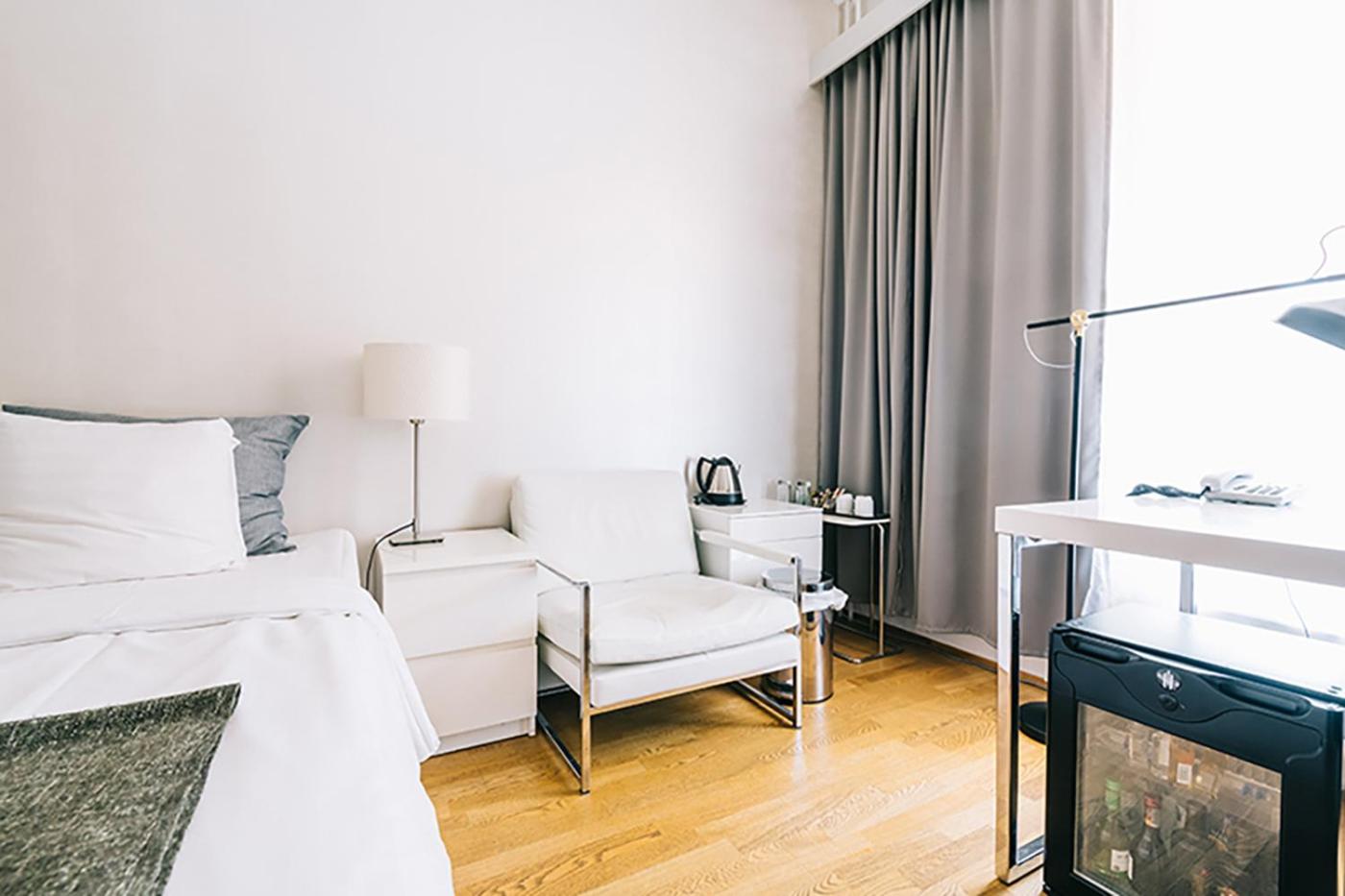 Deluxe Single Room photo 3