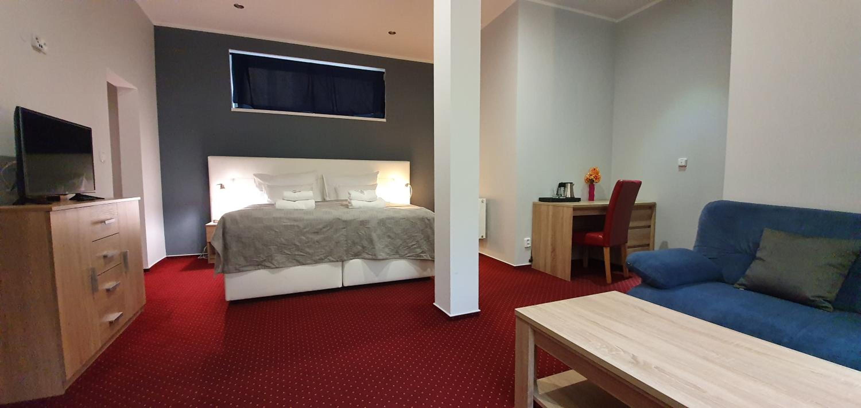 Superior Deluxe Double or Twin Room