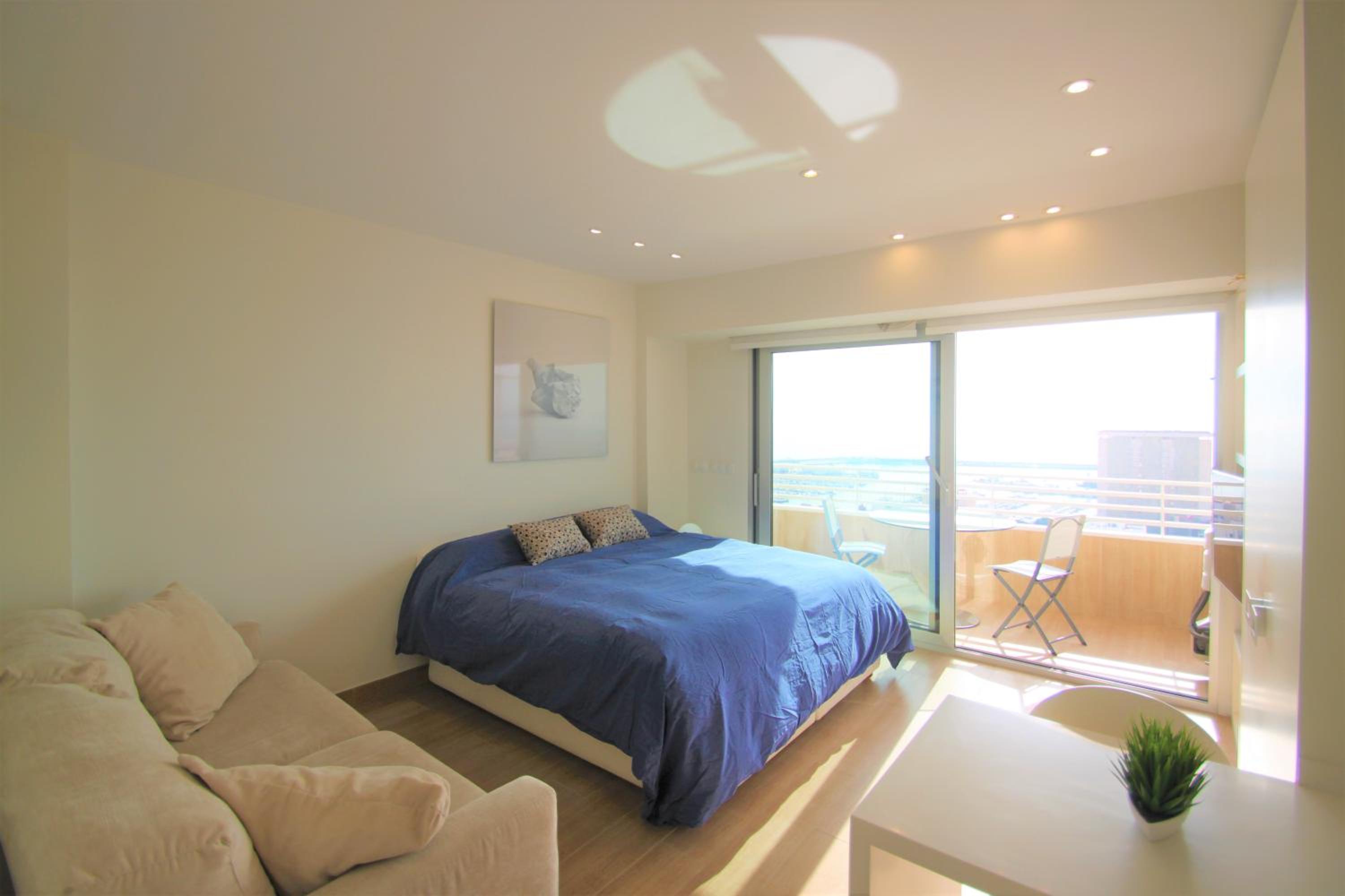 Apartamento Estudio