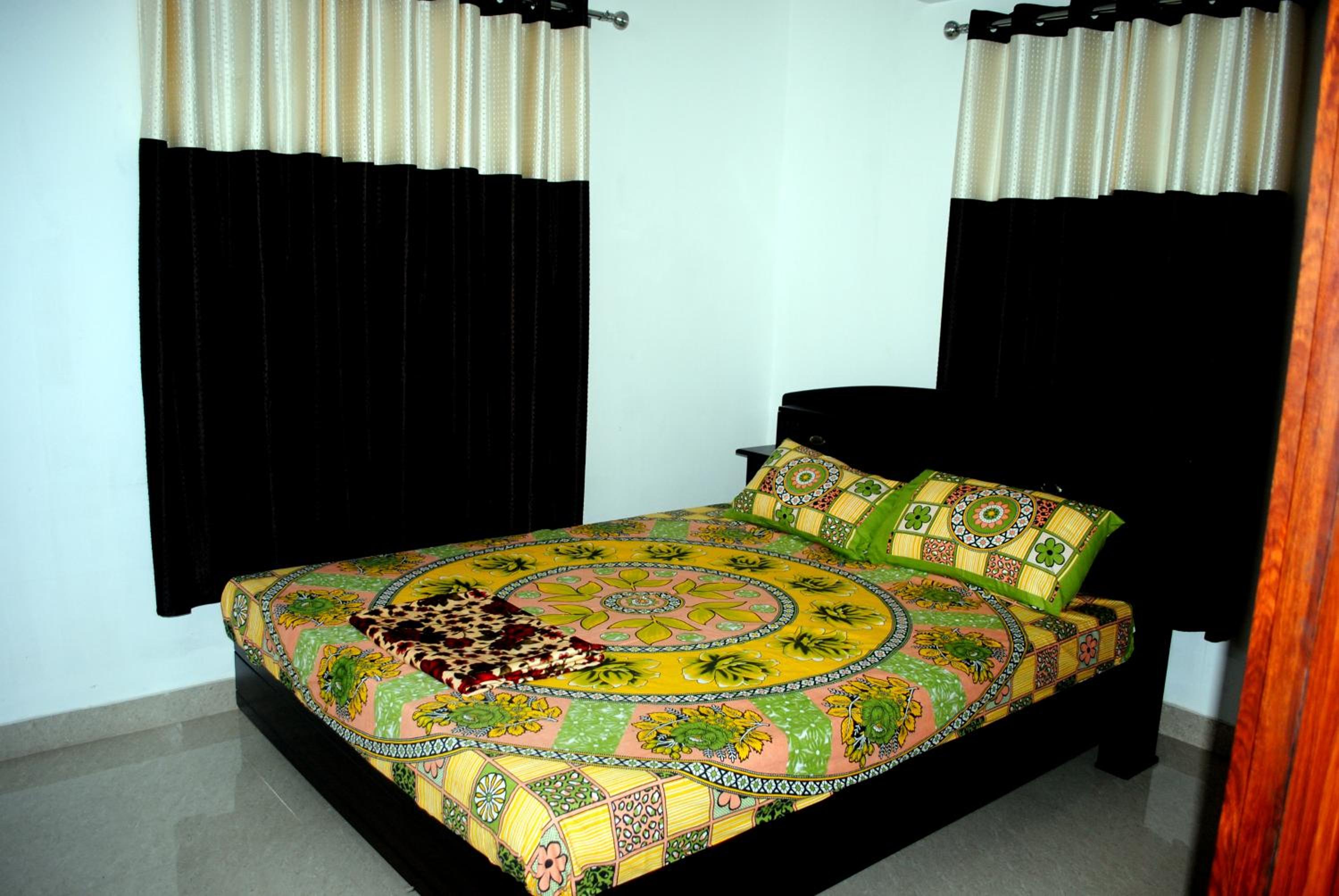 One-Bedroom Villa