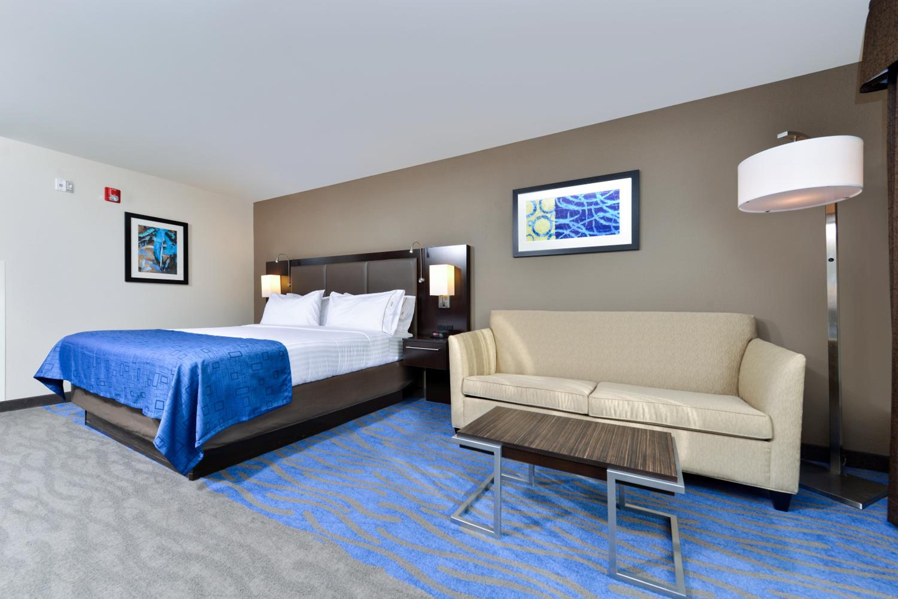 Holiday Inn Express Hotel & Suites St. Louis West-O'Fallon by IHG, Foto 3