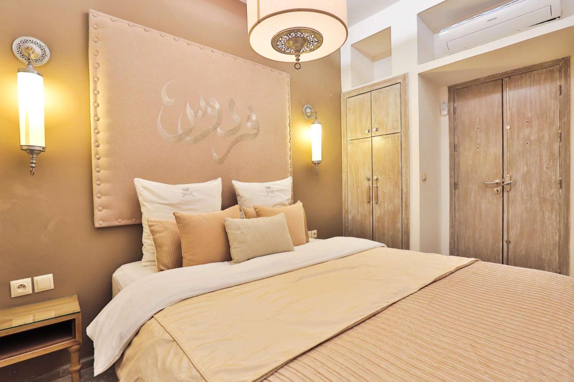 Double Room with Balcony - Firdaous photo 2