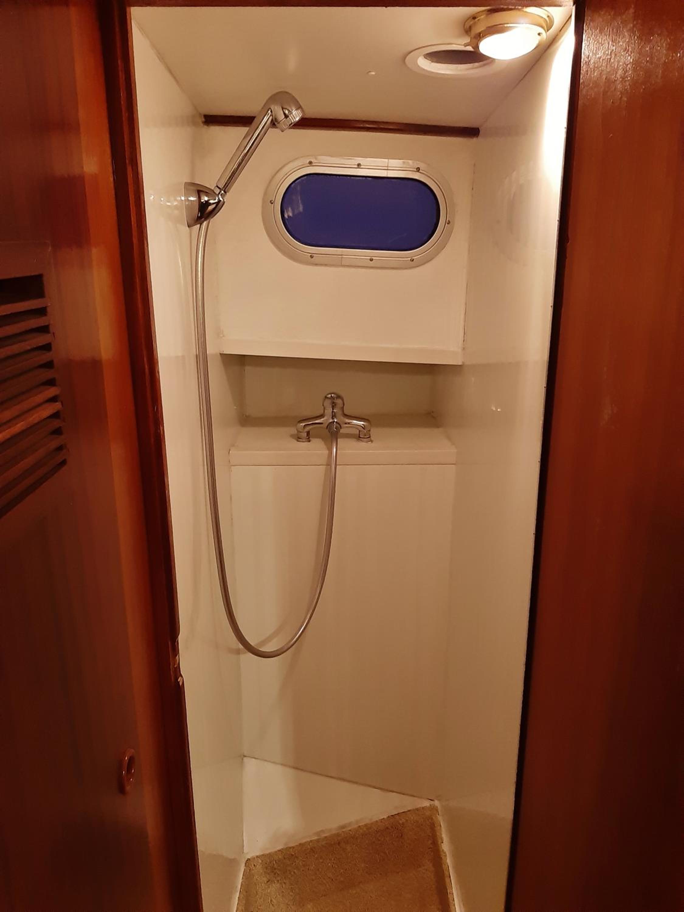 Cabin on Boat photo 2